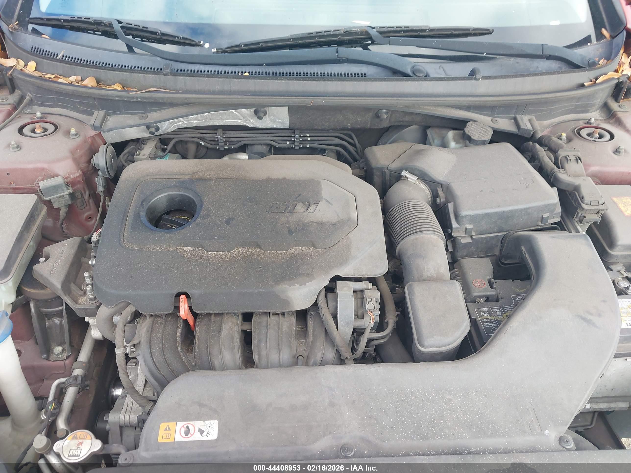 HYUNDAI SONATA image 10