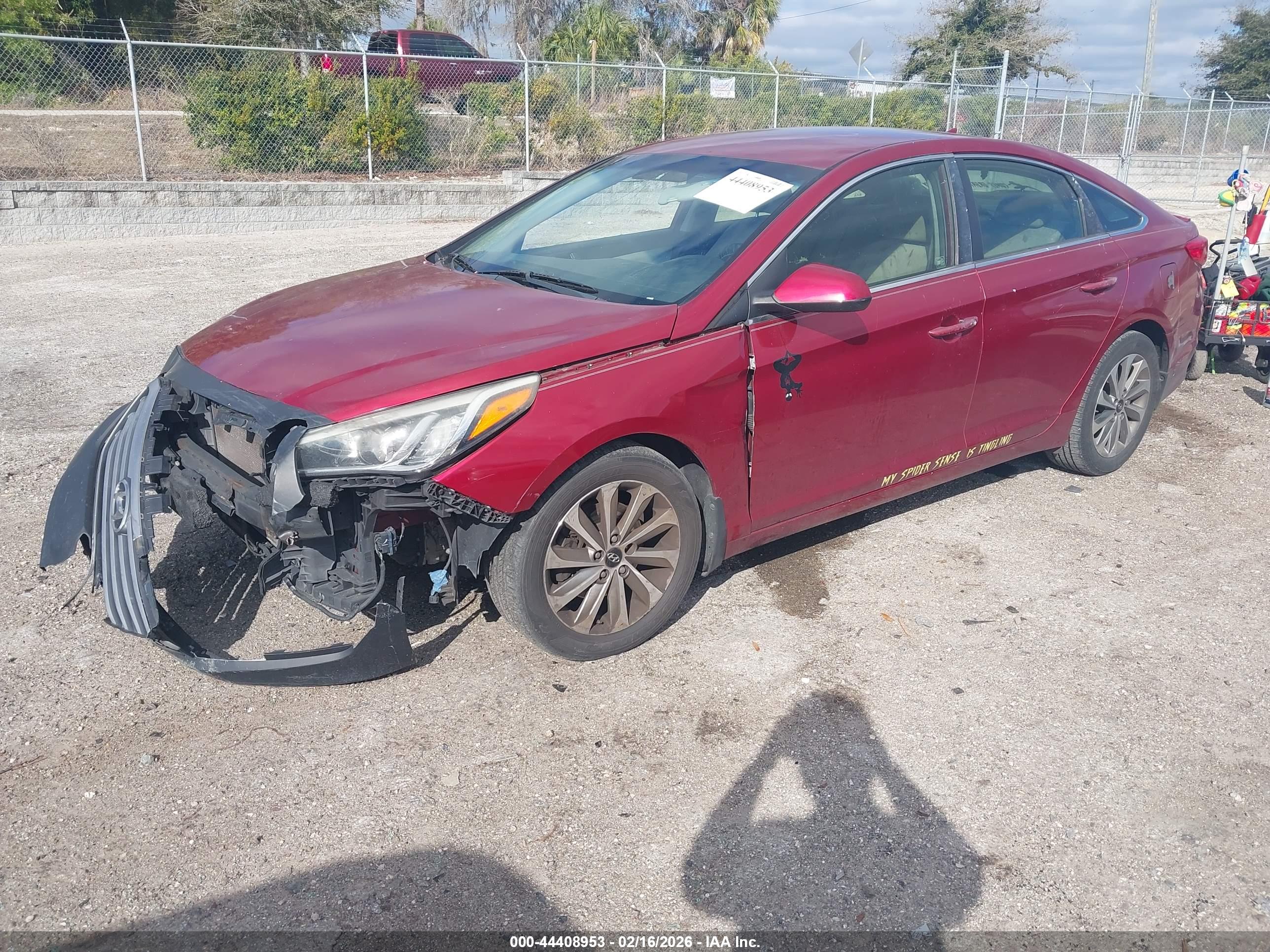 HYUNDAI SONATA image 2