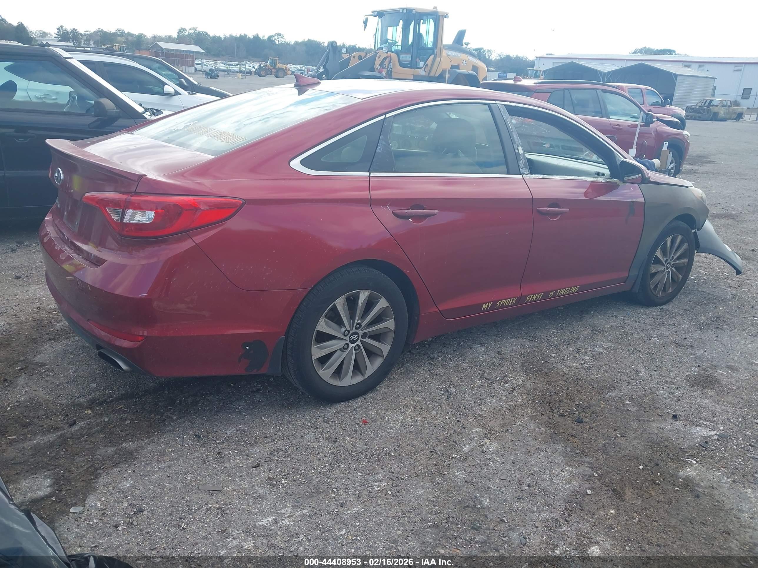 HYUNDAI SONATA image 4
