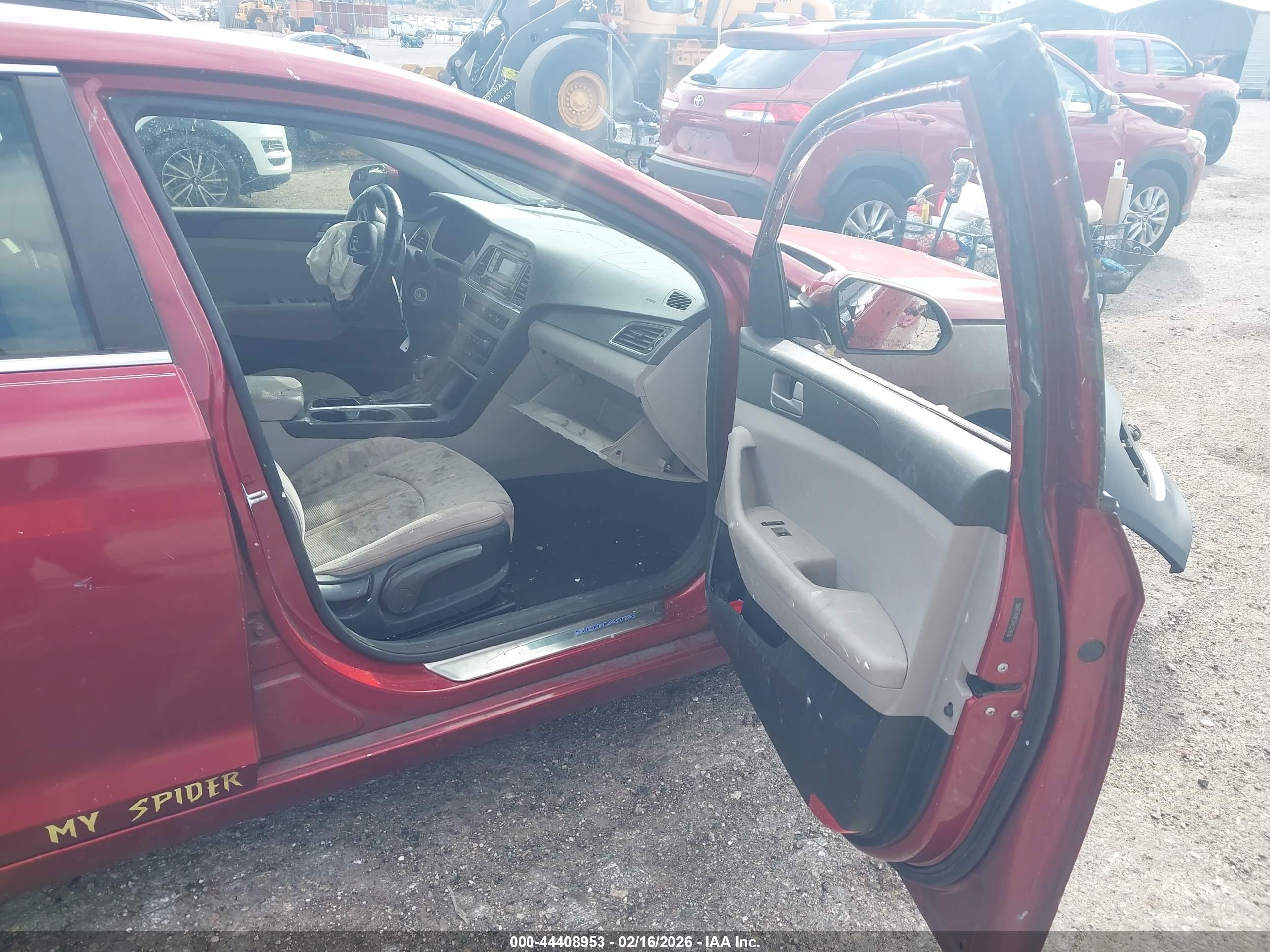 HYUNDAI SONATA image 5