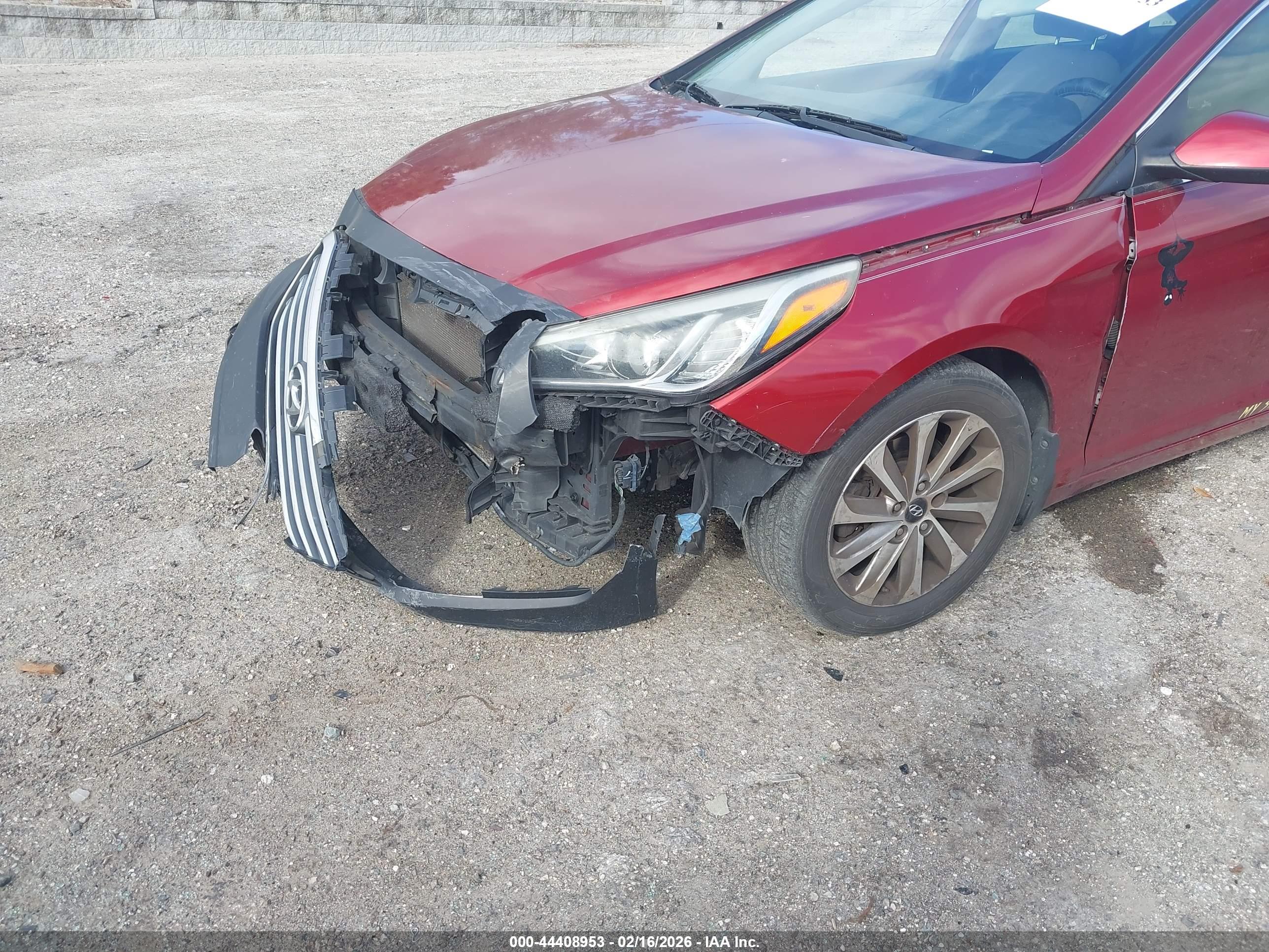 HYUNDAI SONATA image 6