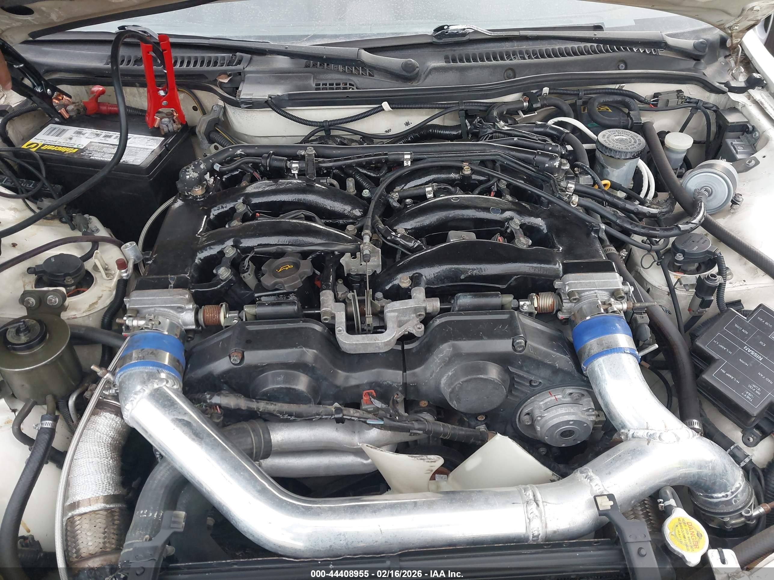 NISSAN 300ZX image 10