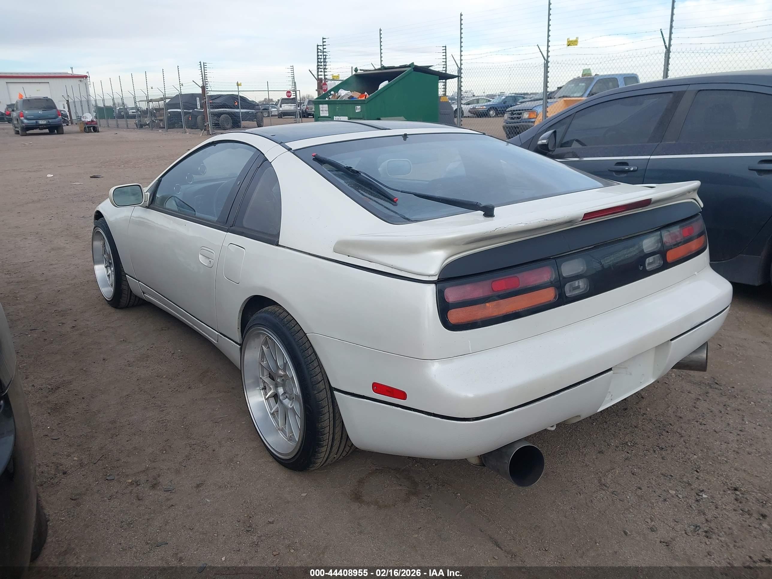 NISSAN 300ZX image 3