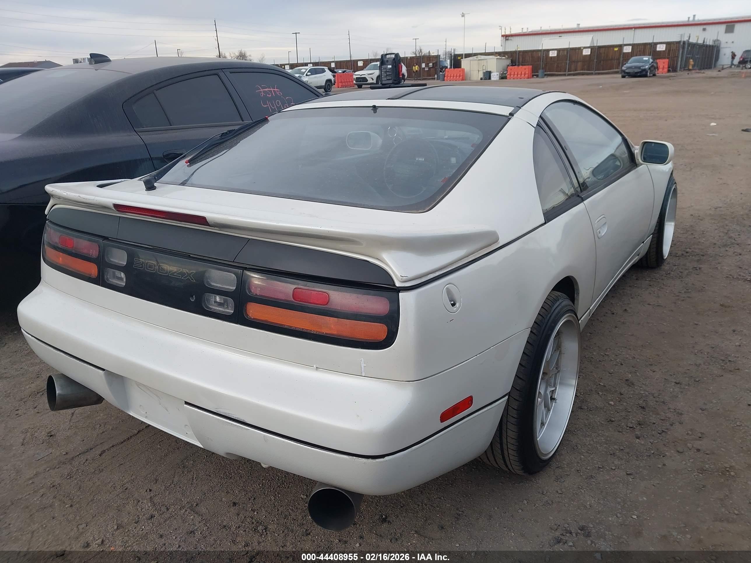 NISSAN 300ZX image 4