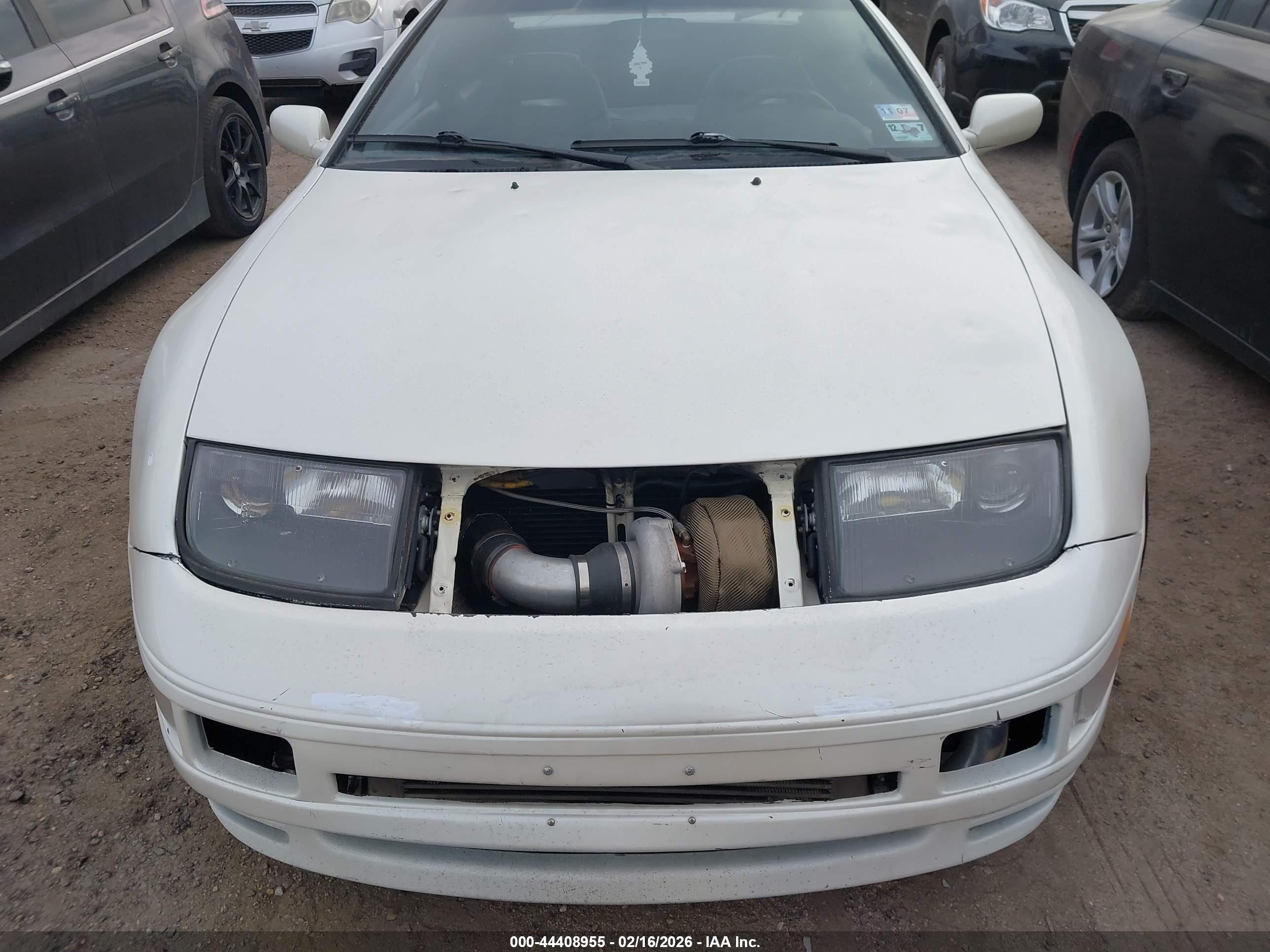 NISSAN 300ZX image 6