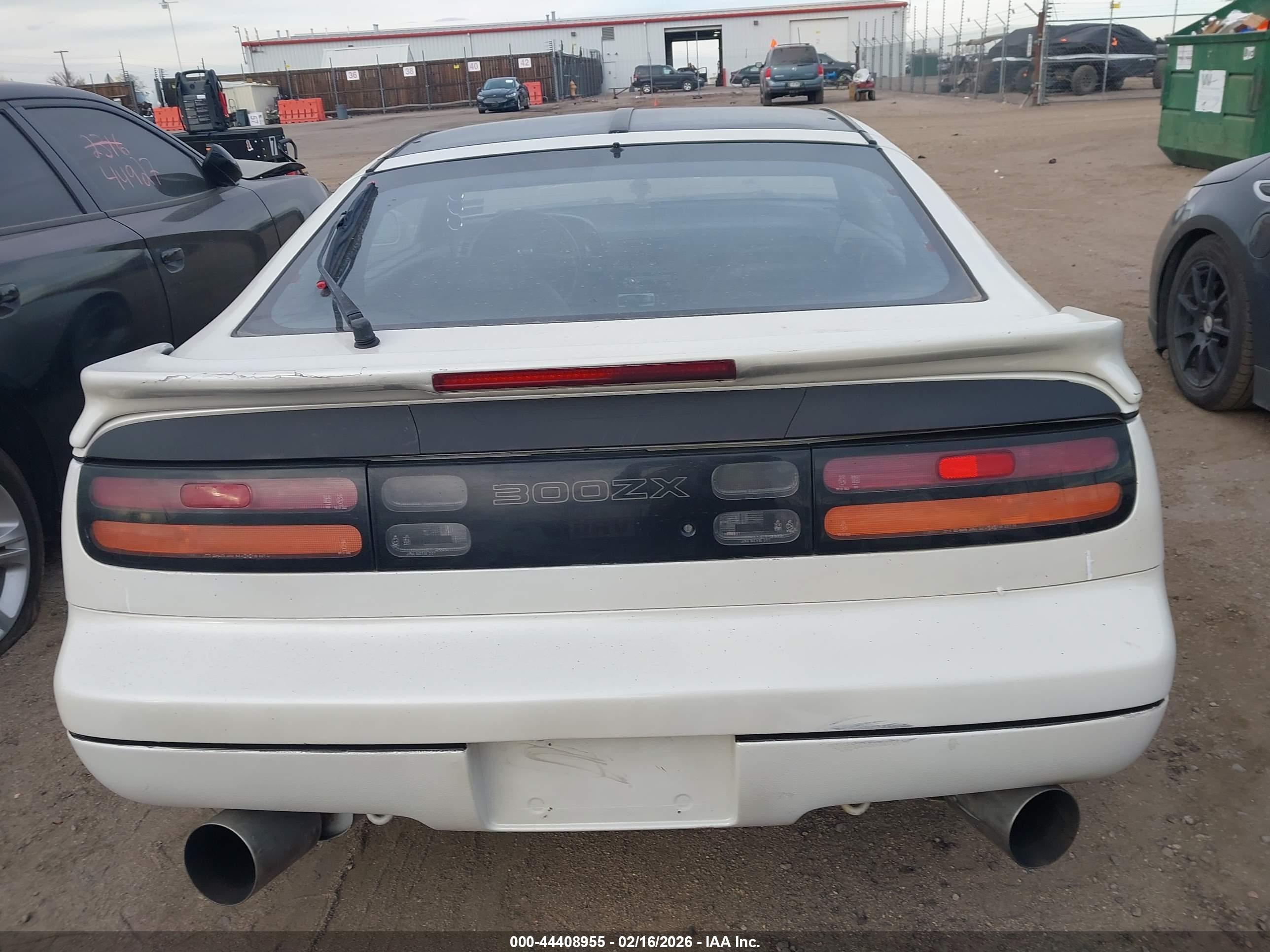 NISSAN 300ZX image 8
