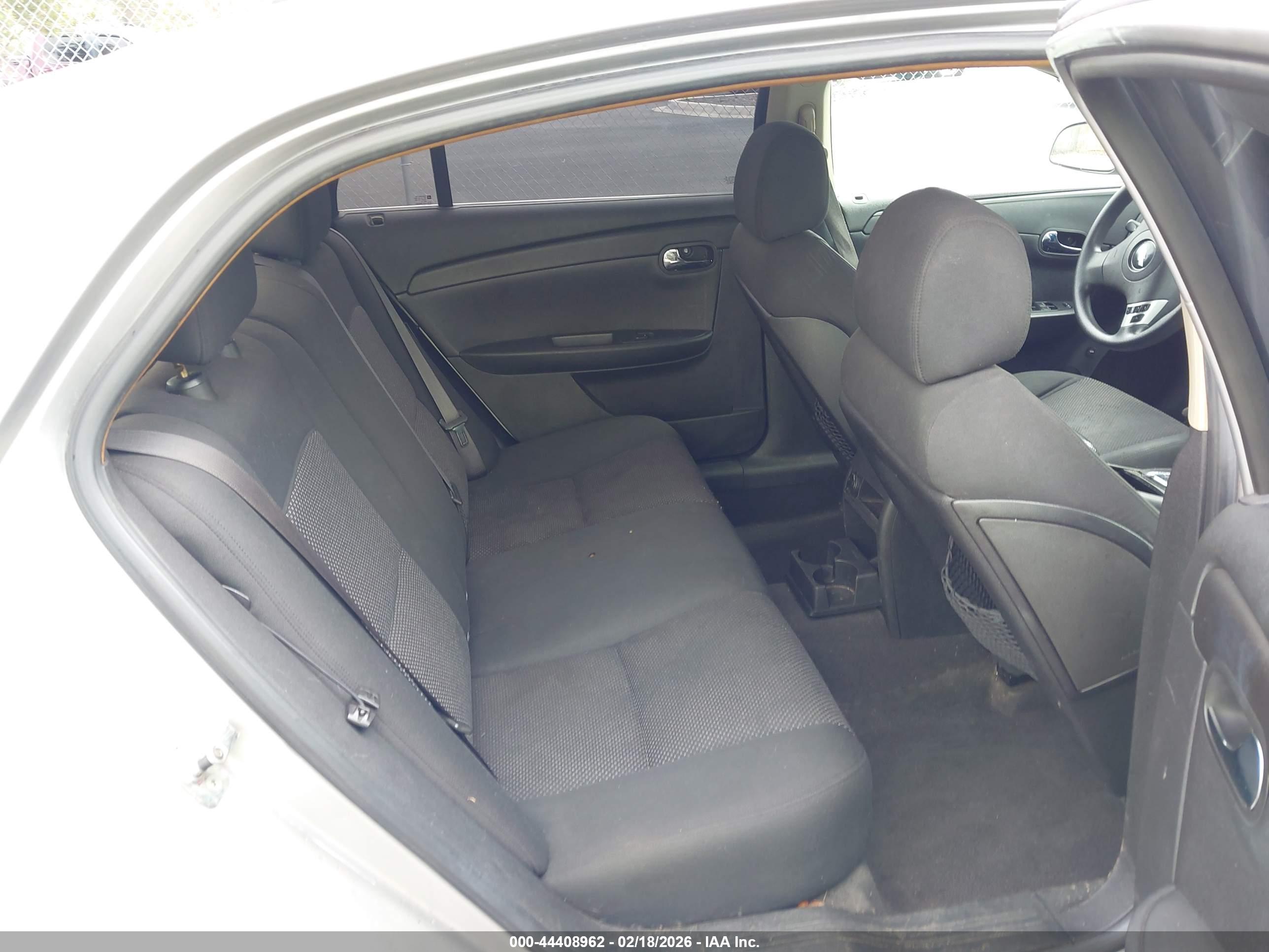 CHEVROLET MALIBU image 8