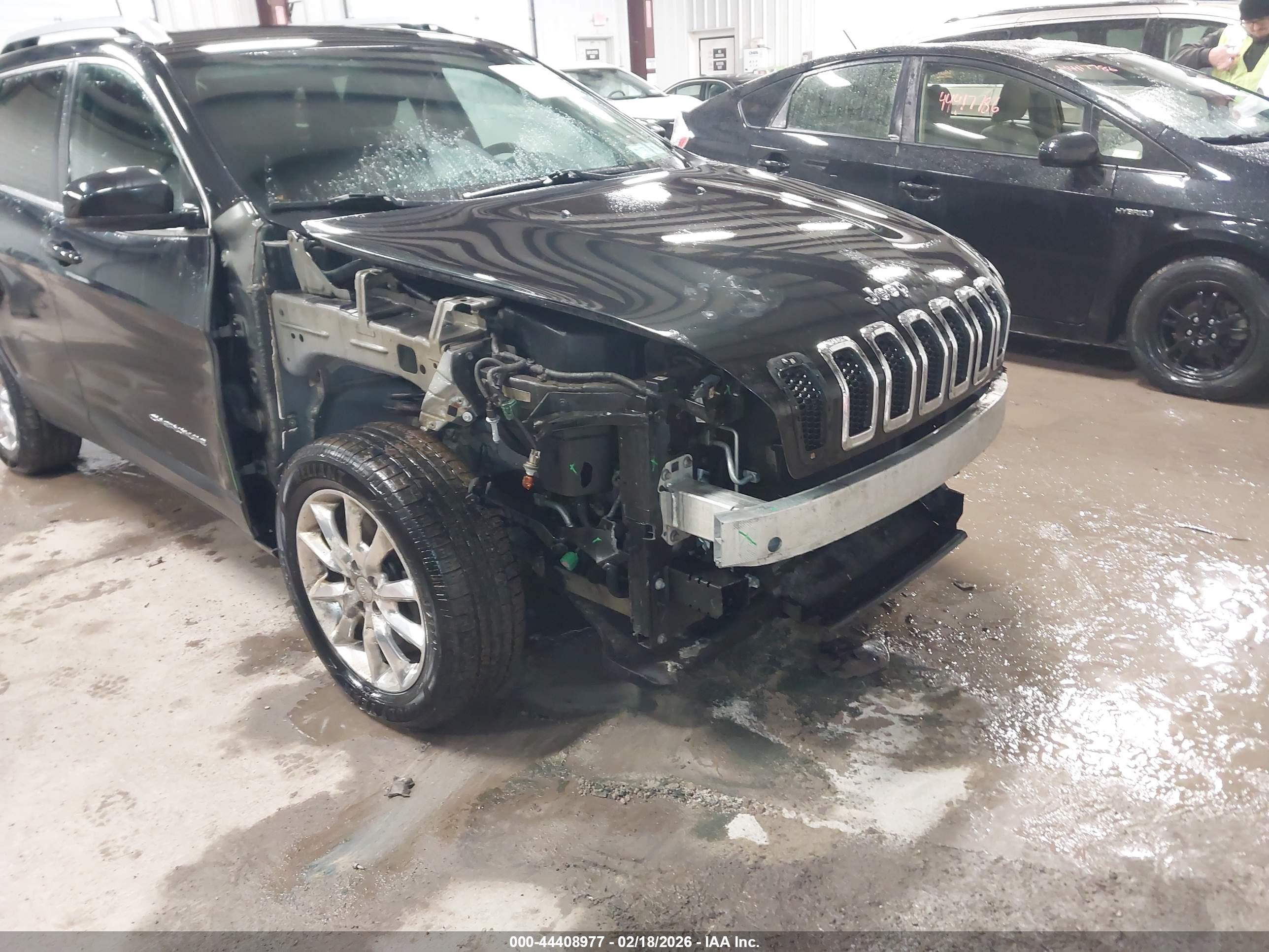 JEEP CHEROKEE image 6