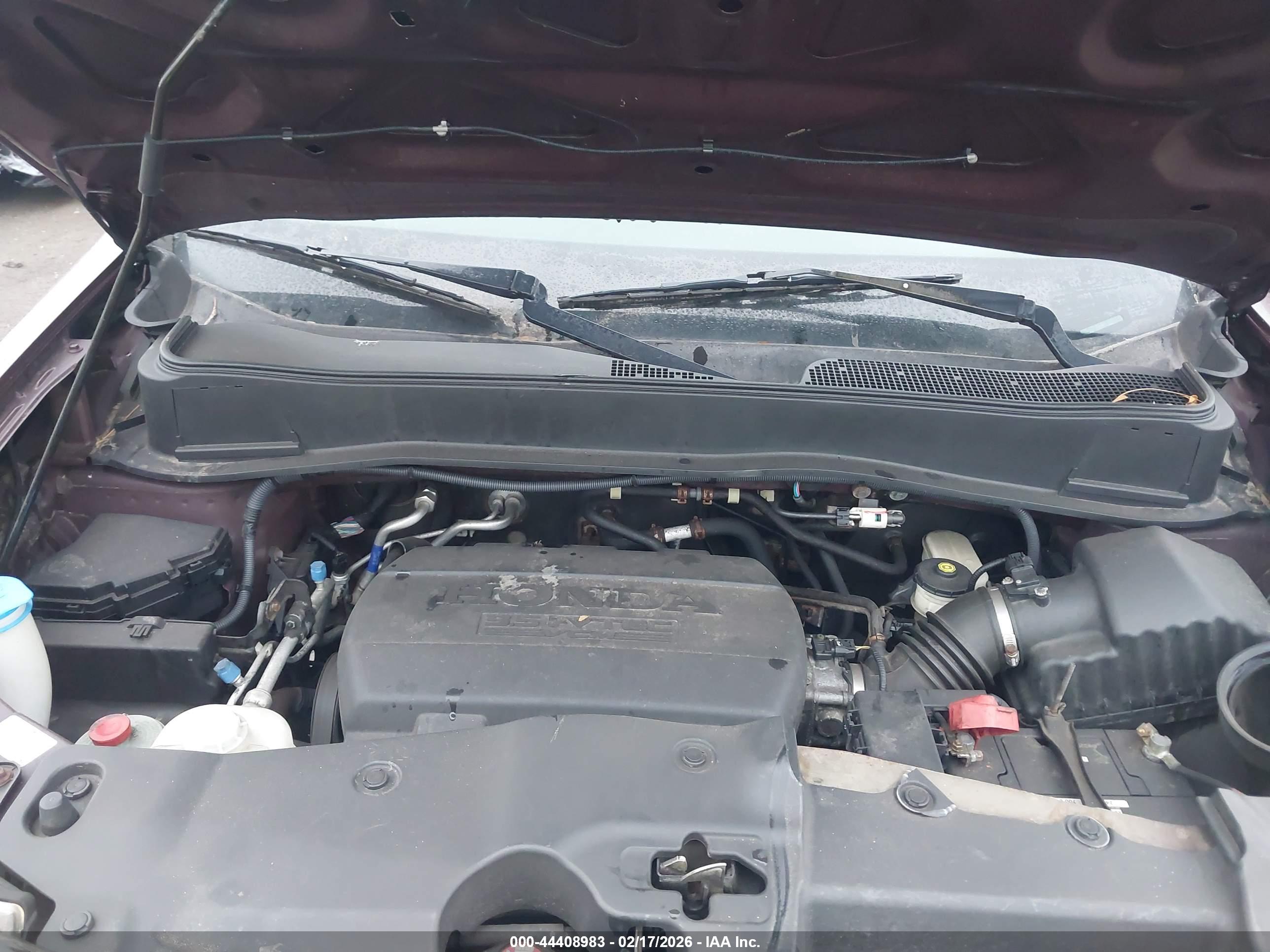HONDA PILOT image 10