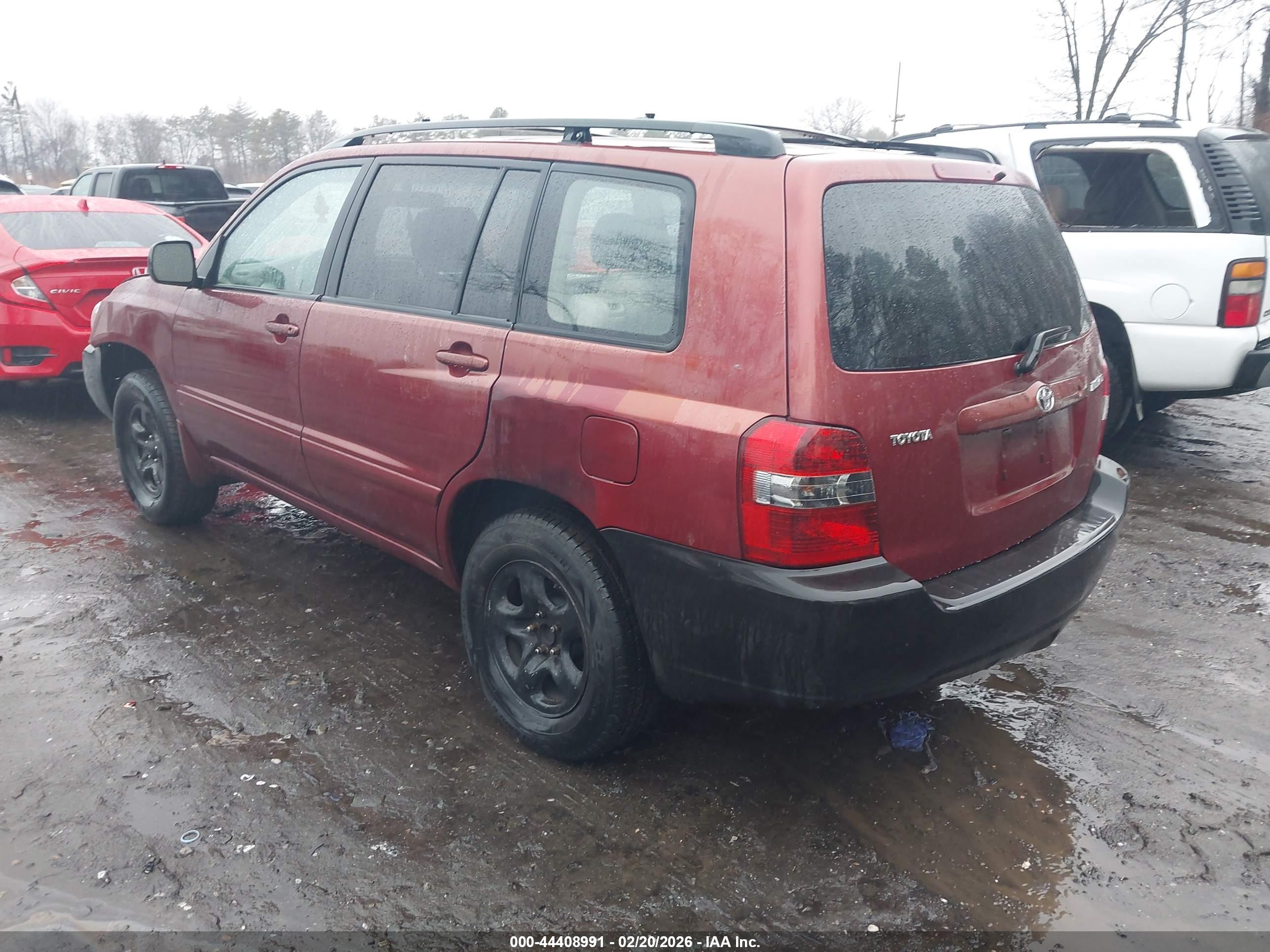 TOYOTA HIGHLANDER image 3