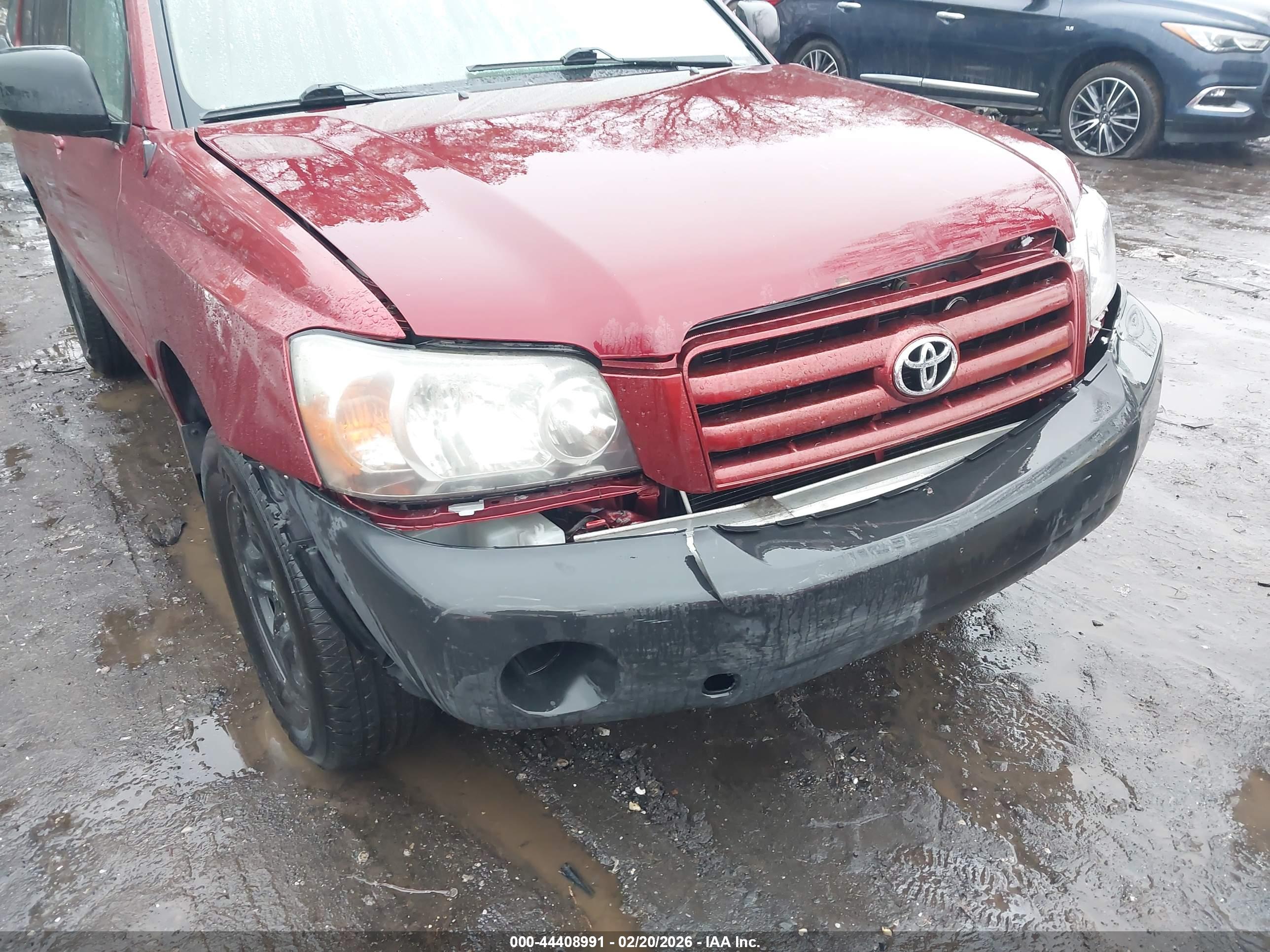 TOYOTA HIGHLANDER image 6