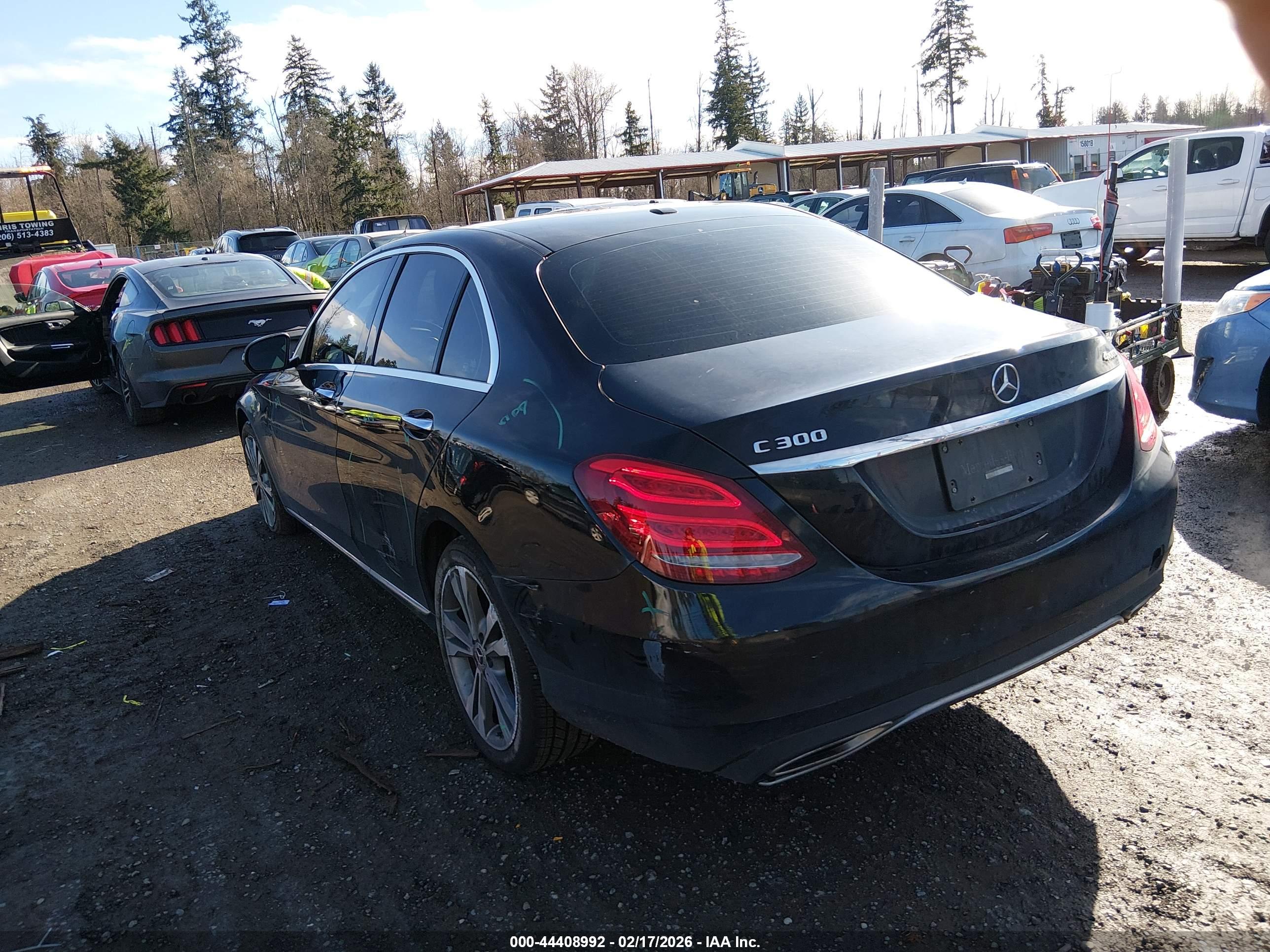 MERCEDES-BENZ C image 3