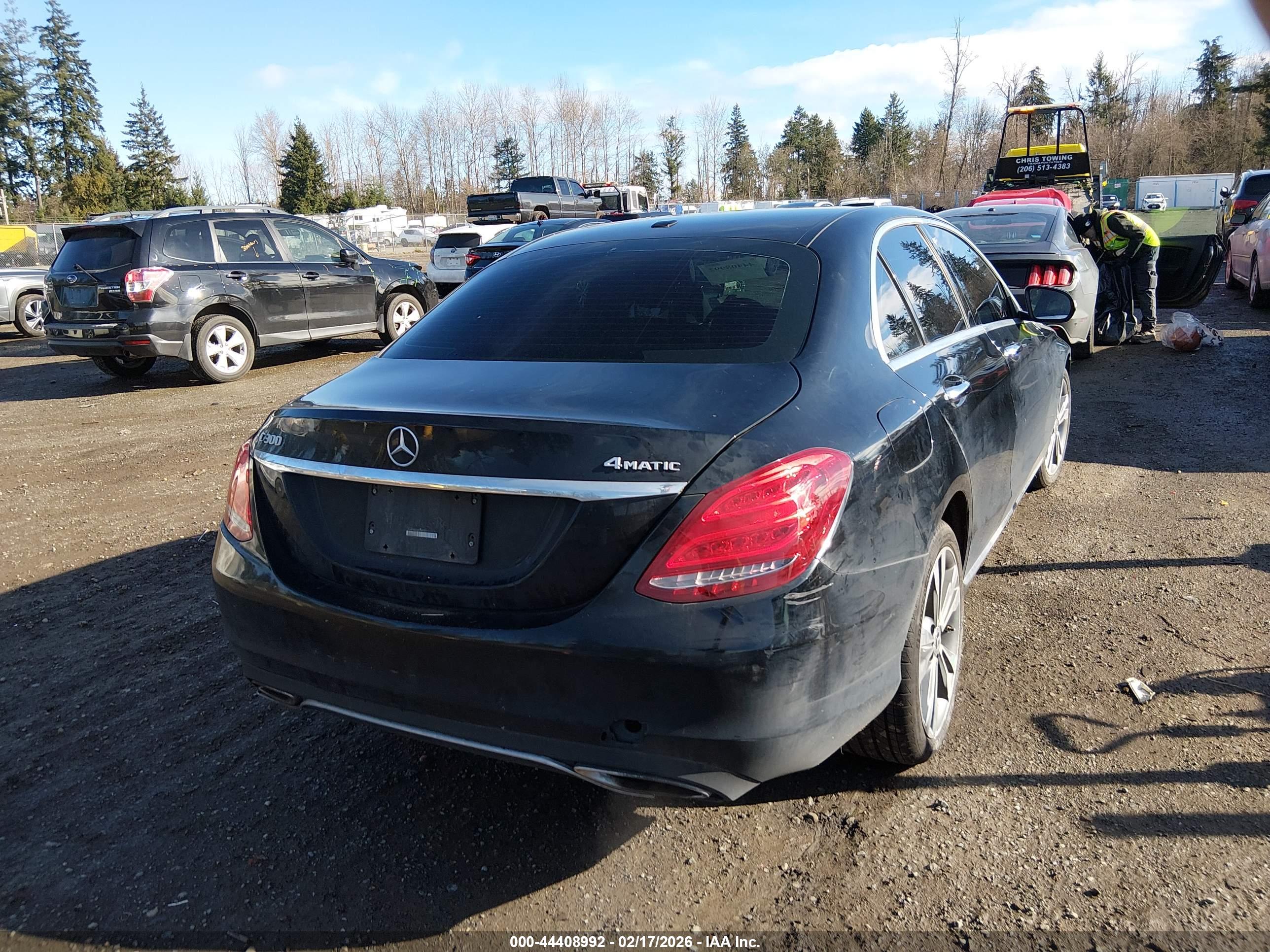 MERCEDES-BENZ C image 4