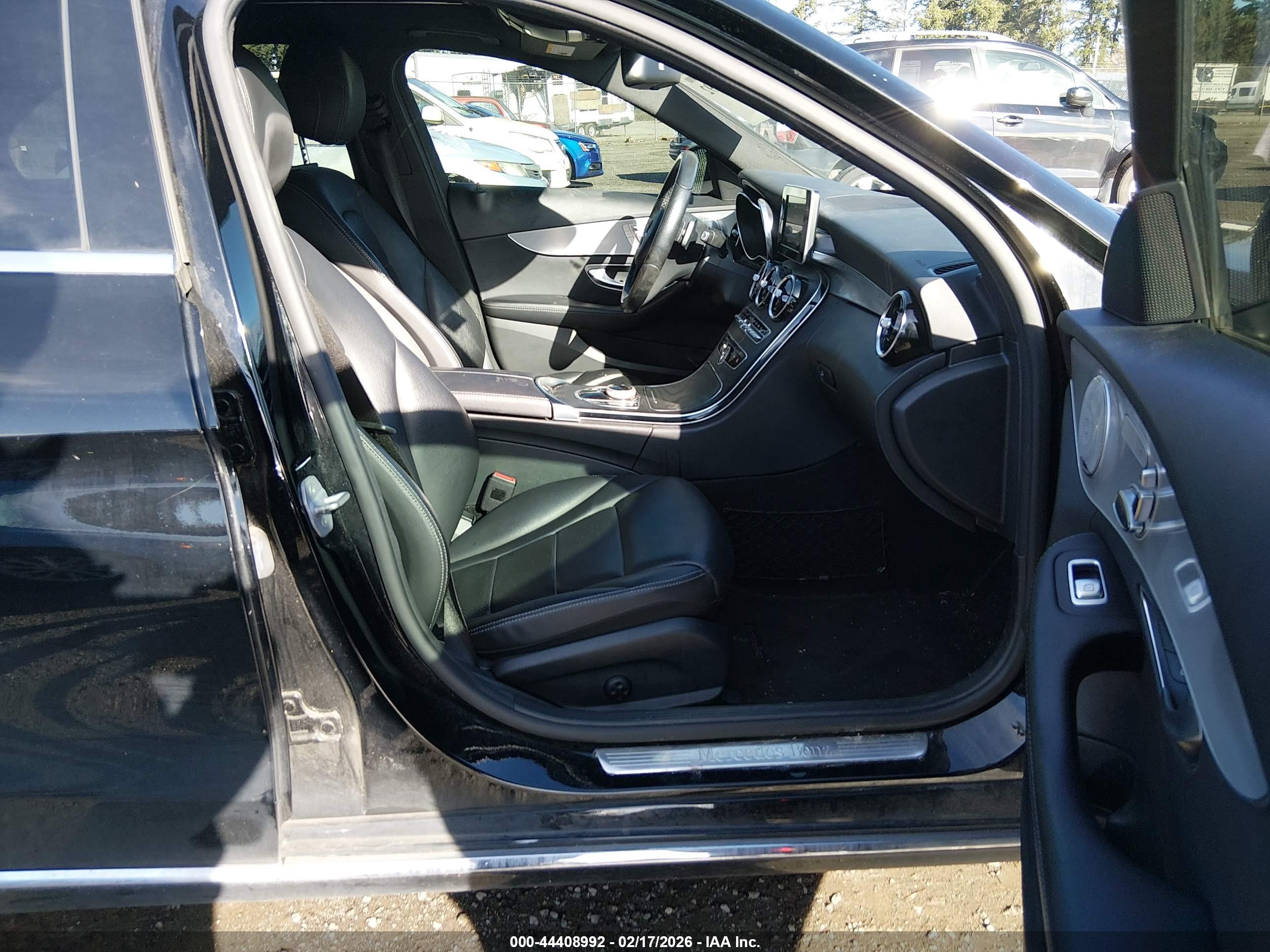 MERCEDES-BENZ C image 5
