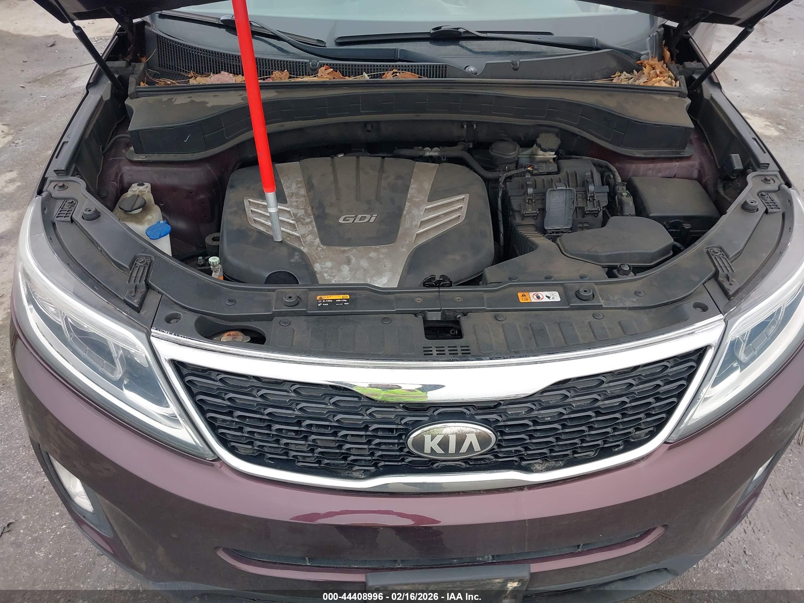 KIA SORENTO image 10