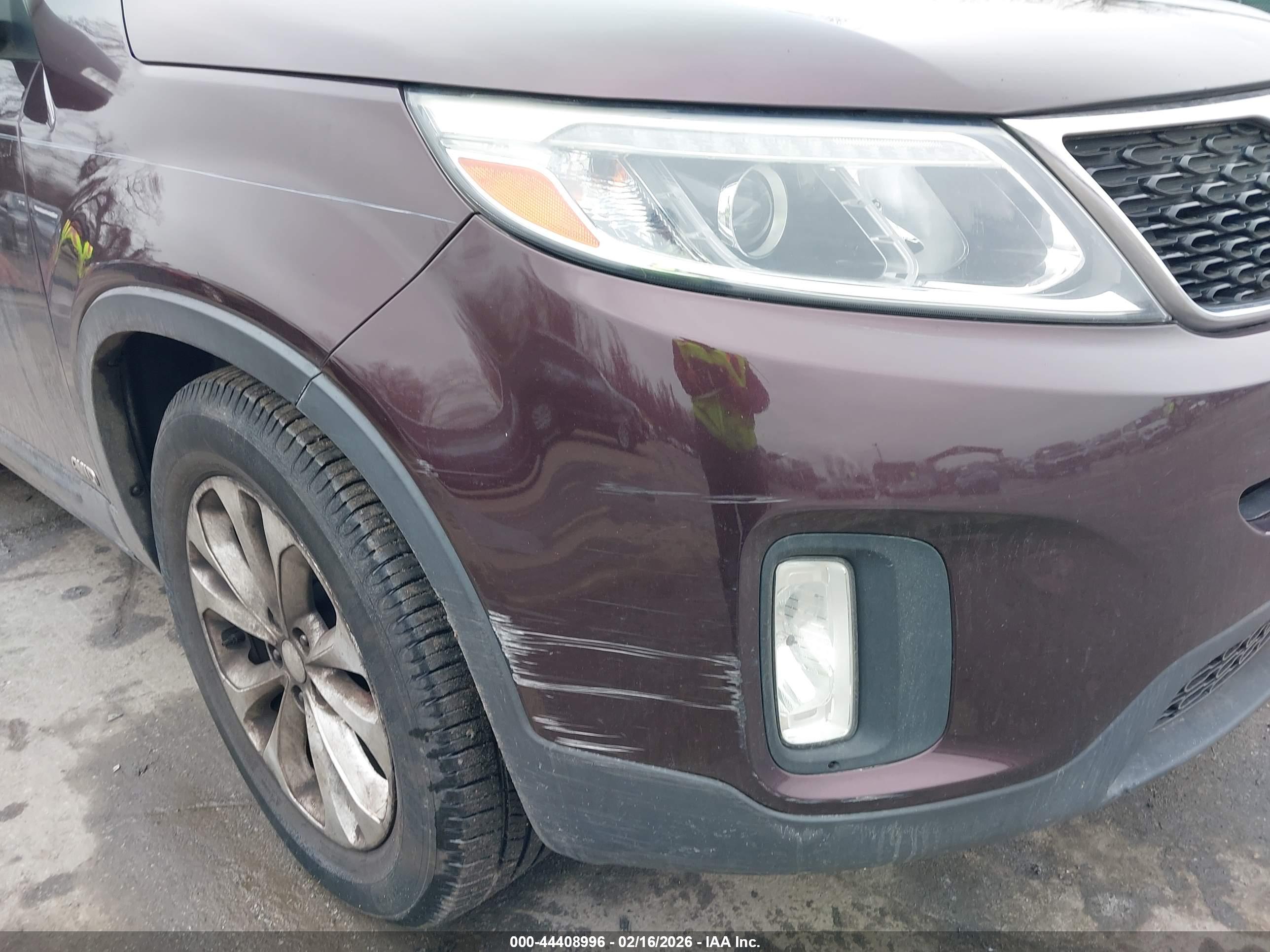 KIA SORENTO image 6