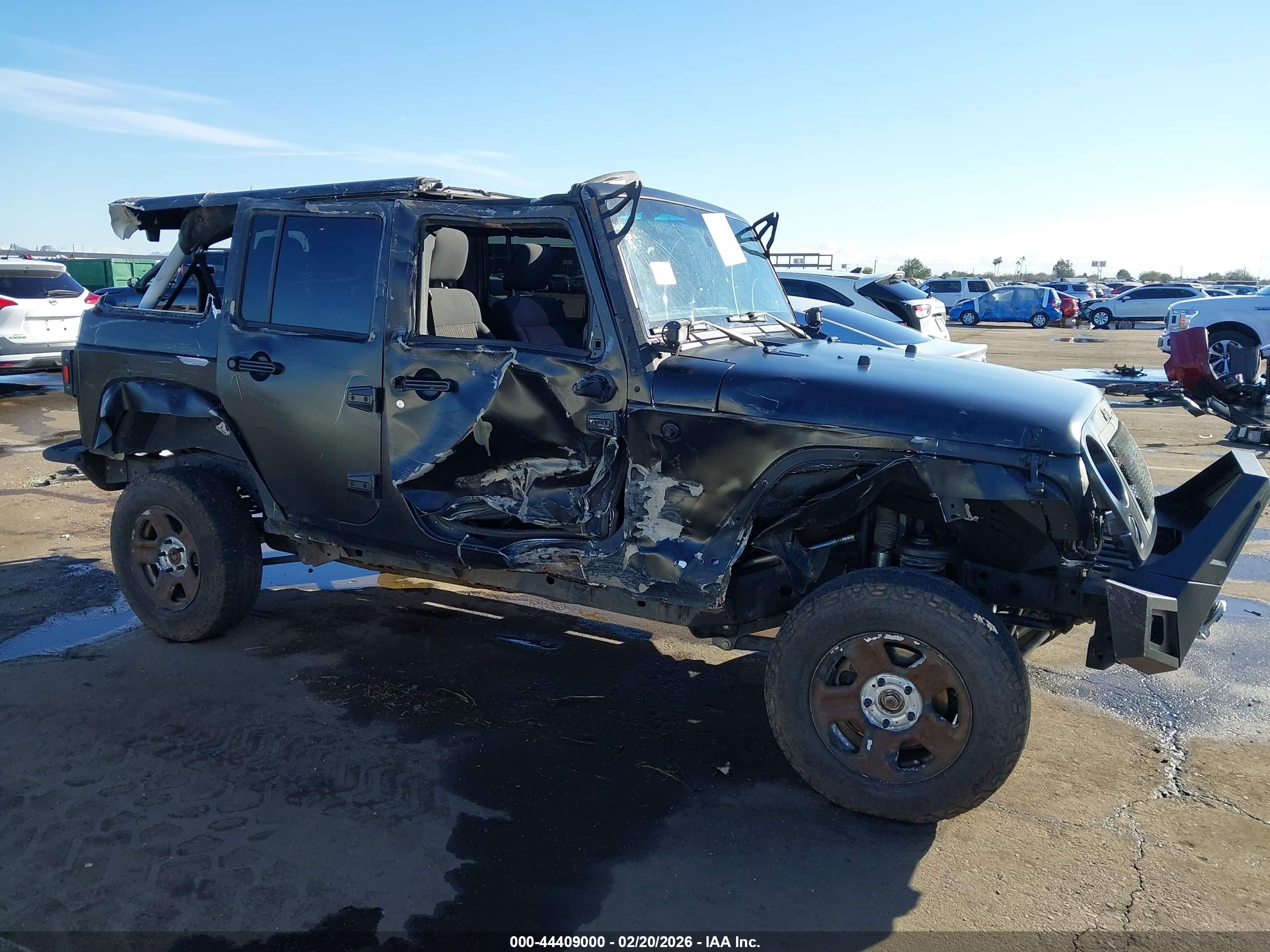 JEEP WRANGLER image 6