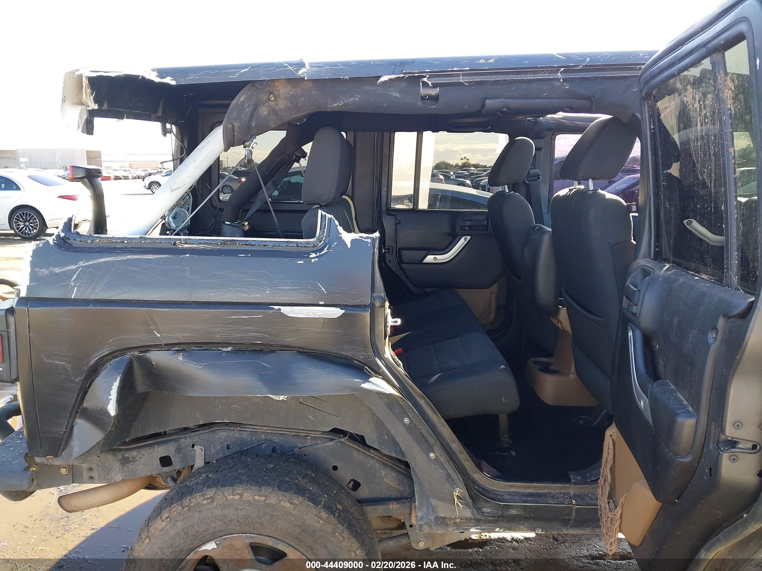 JEEP WRANGLER image 8