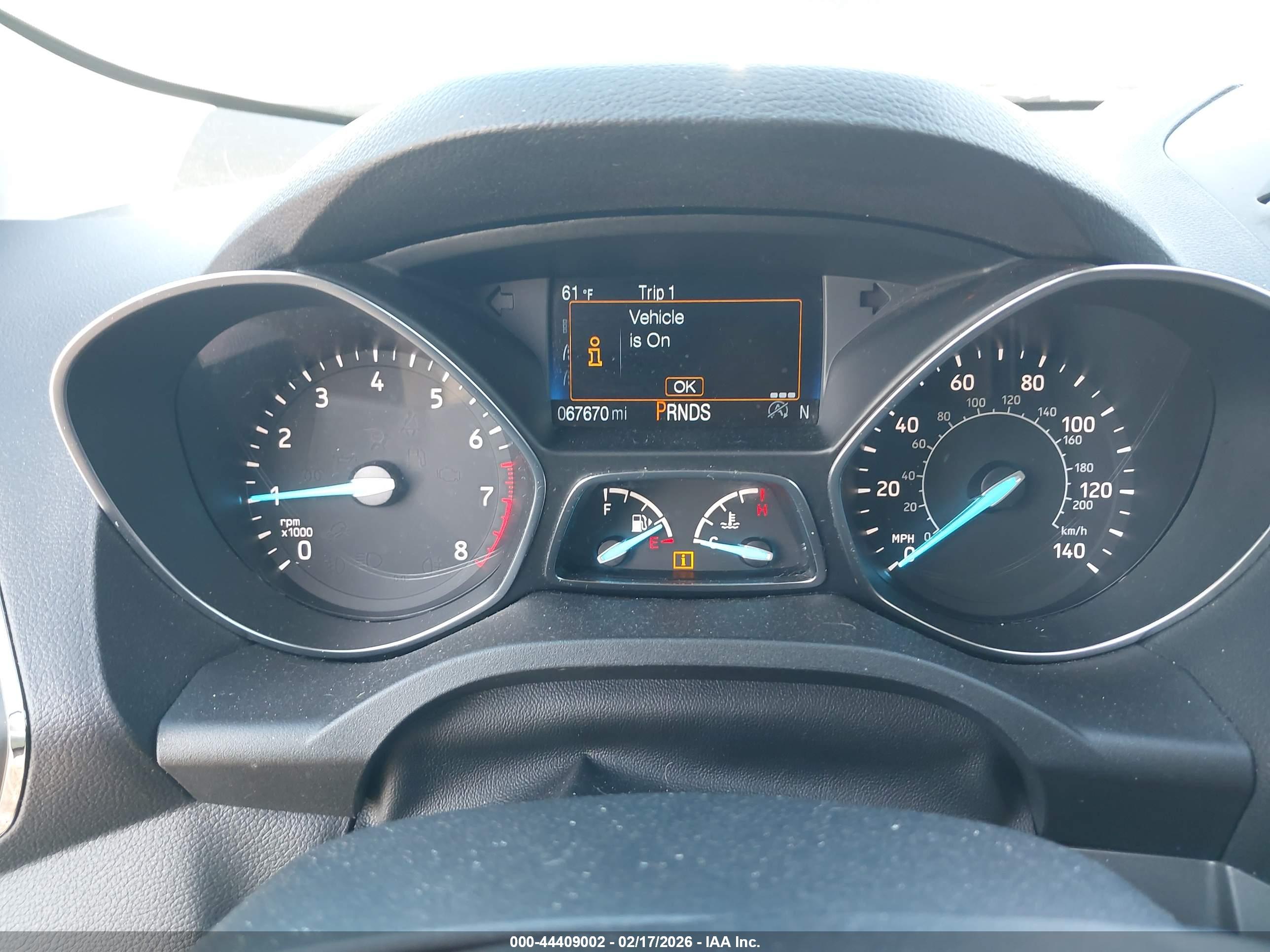 FORD ESCAPE image 7