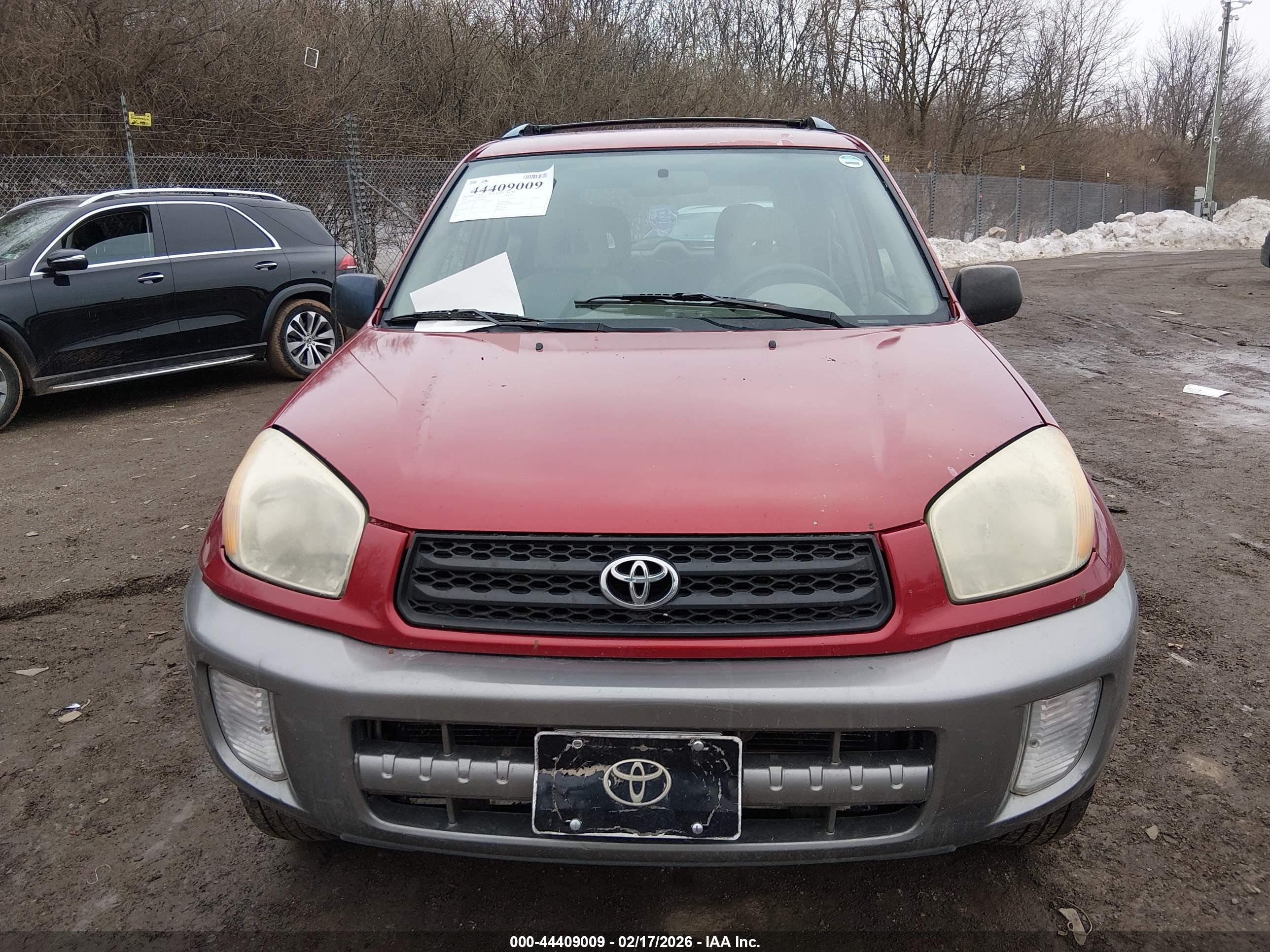 TOYOTA RAV4 image 6