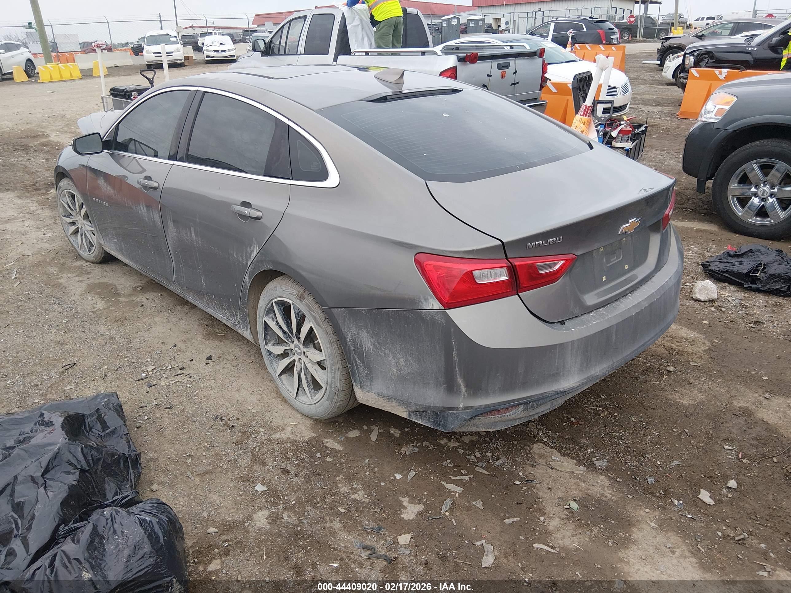 CHEVROLET MALIBU image 3