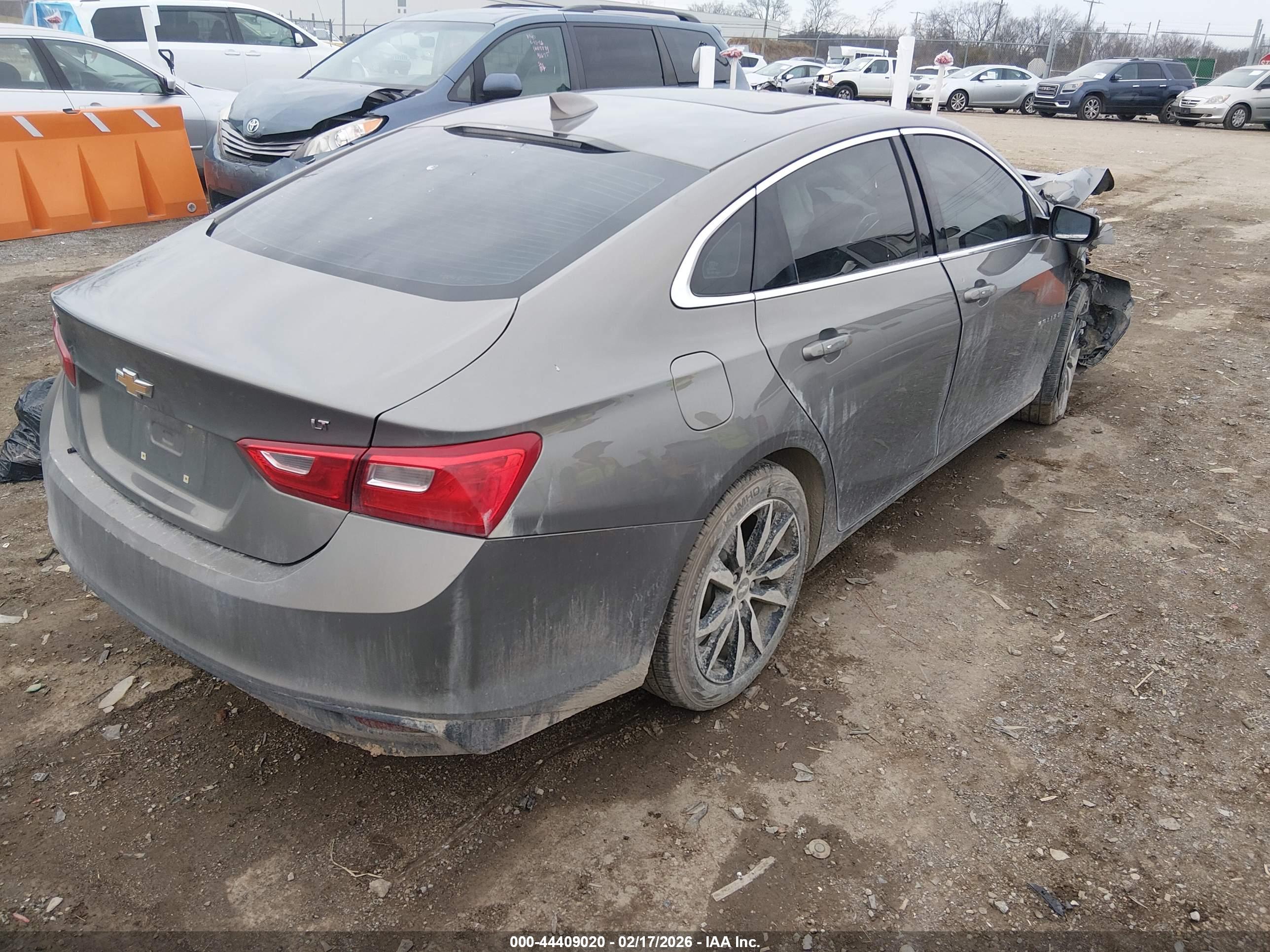 CHEVROLET MALIBU image 4