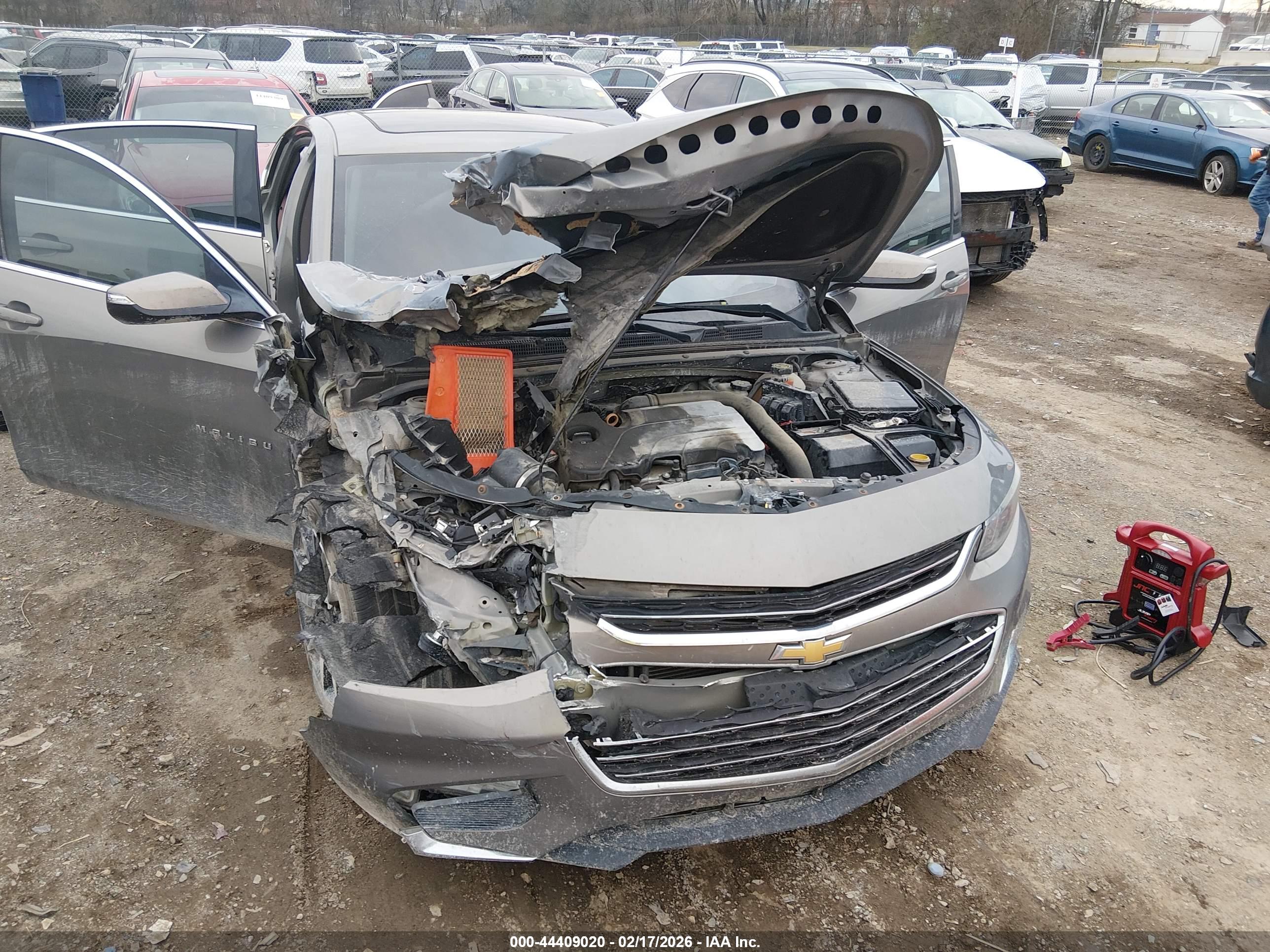 CHEVROLET MALIBU image 6