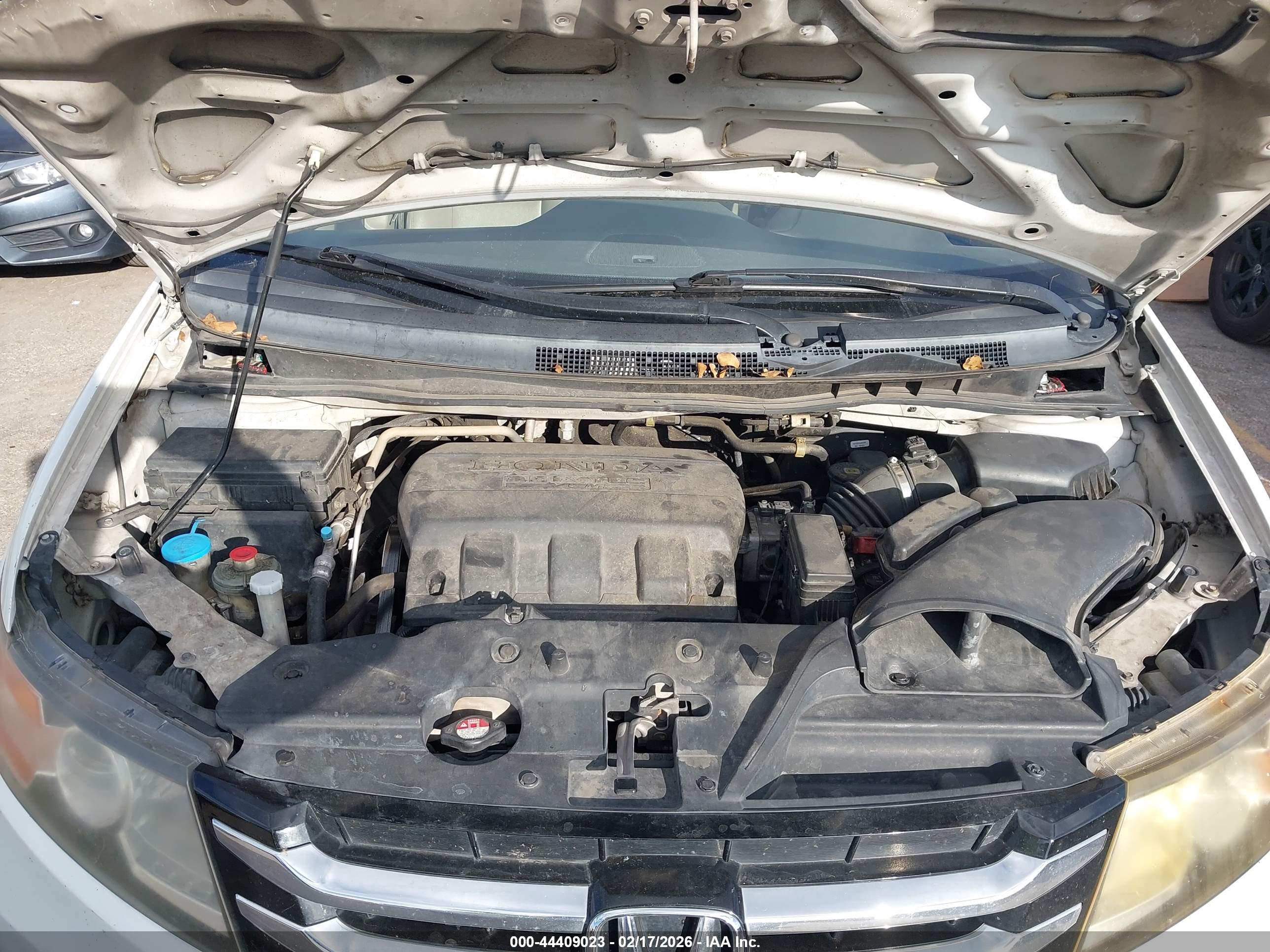 HONDA ODYSSEY image 10