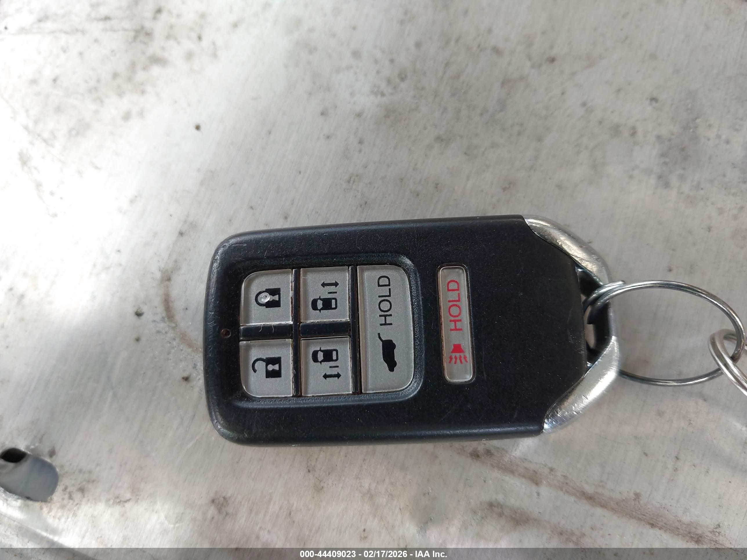 HONDA ODYSSEY image 11