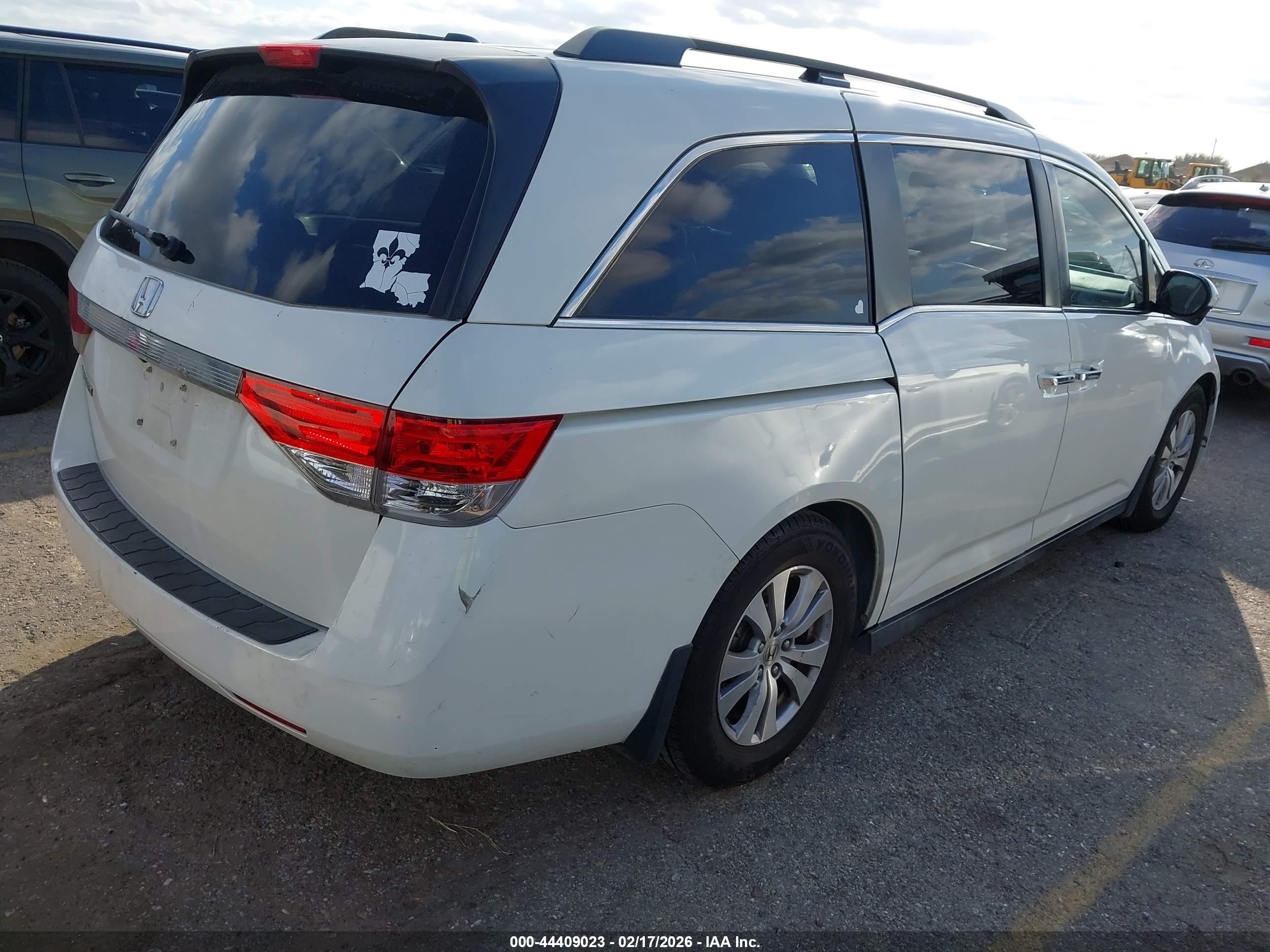 HONDA ODYSSEY image 4