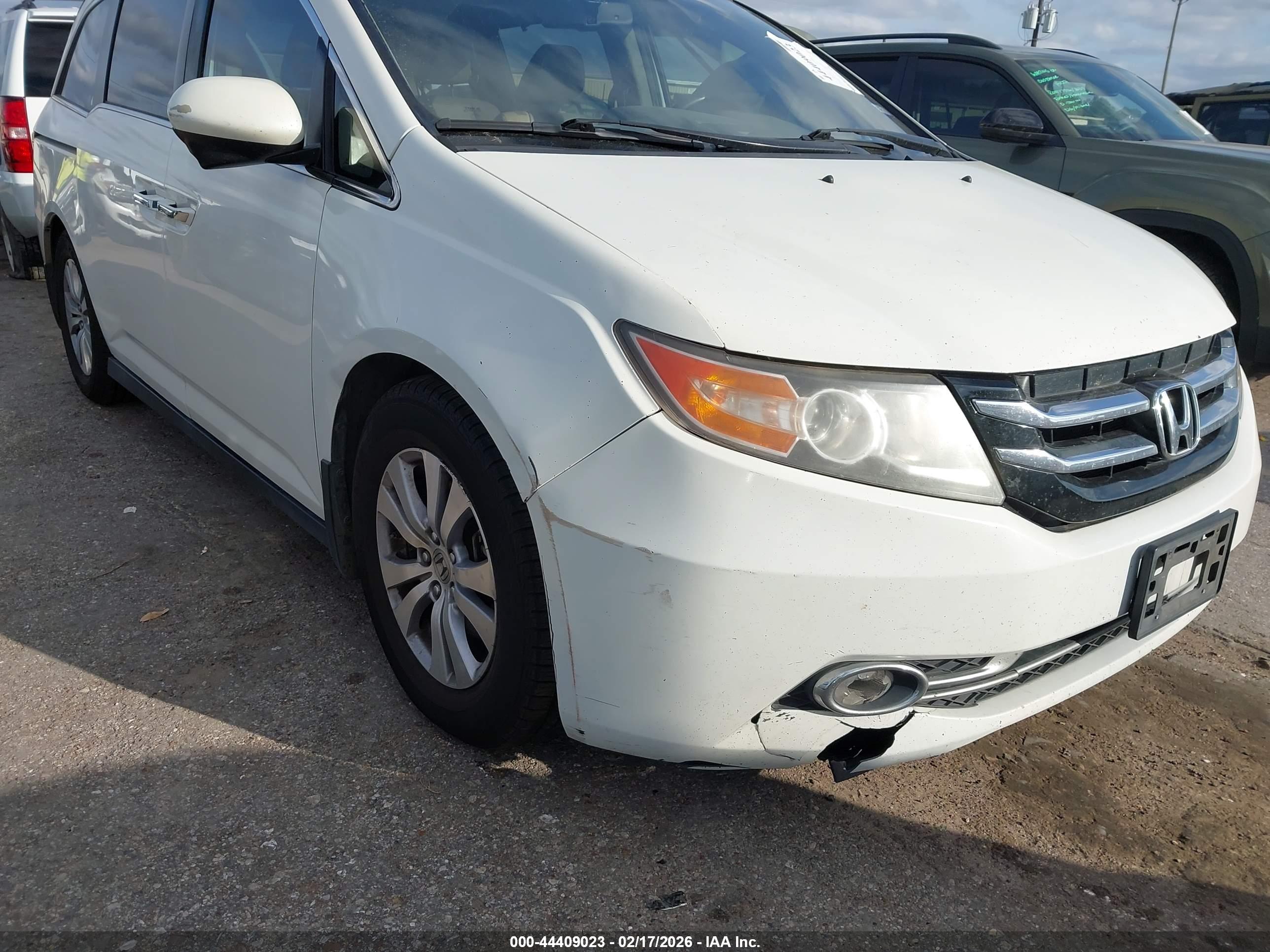 HONDA ODYSSEY image 6