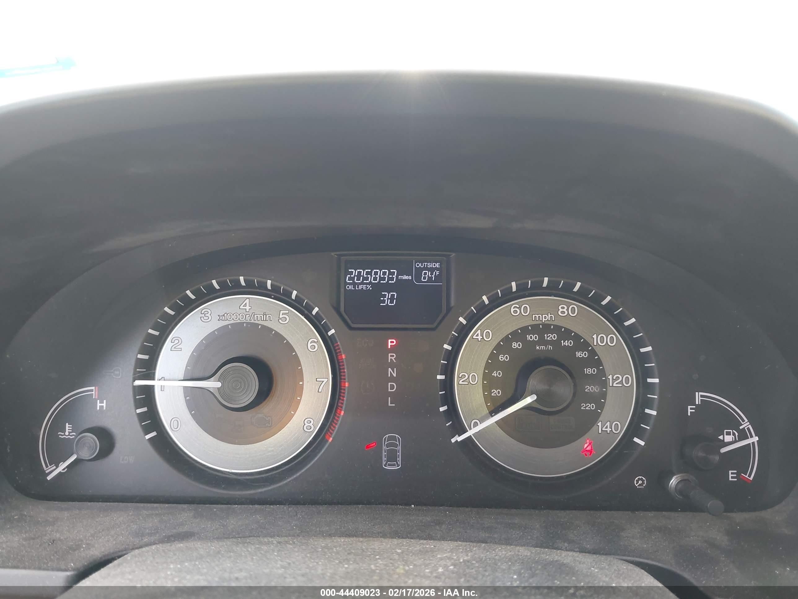 HONDA ODYSSEY image 7