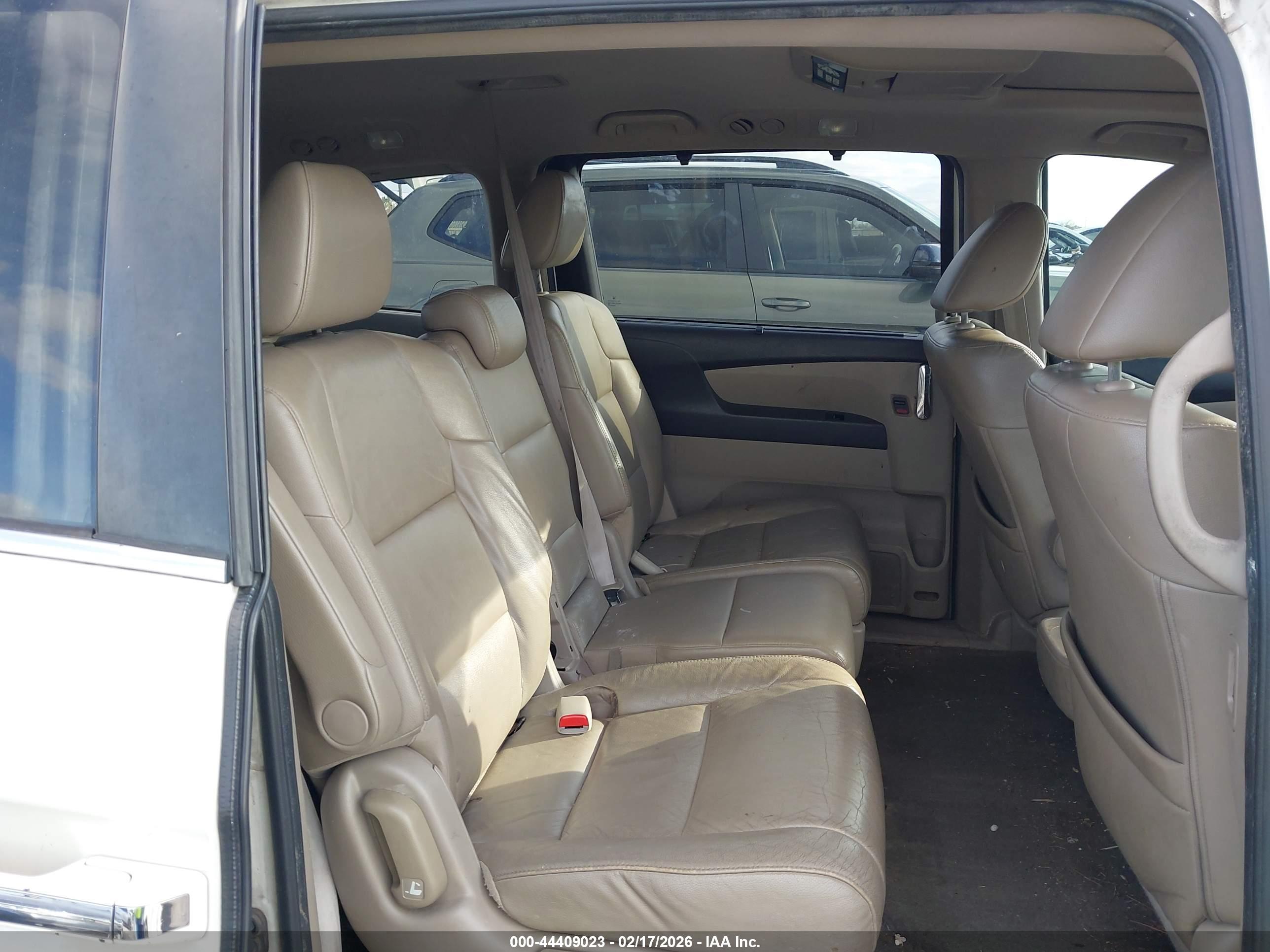 HONDA ODYSSEY image 8