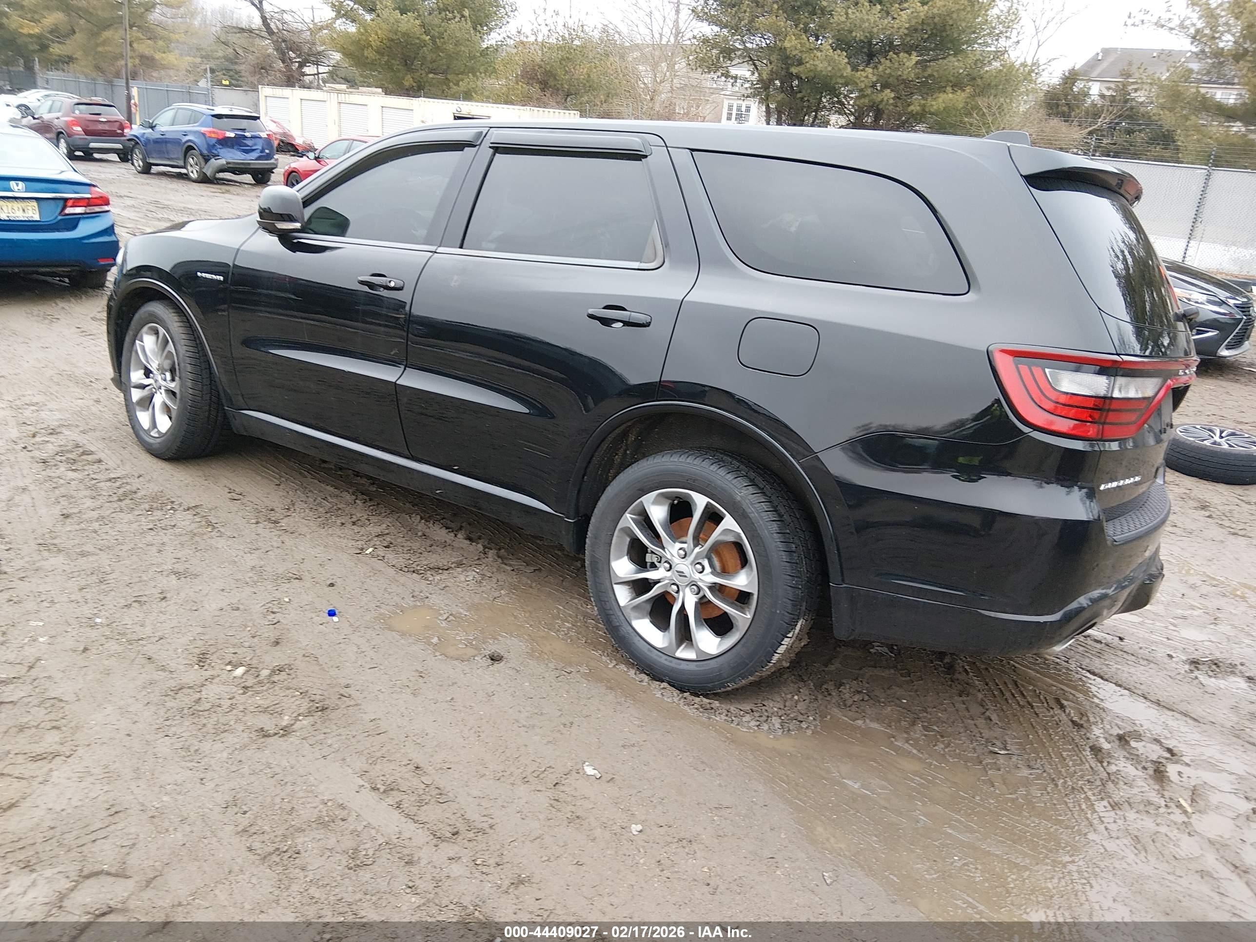DODGE DURANGO image 3