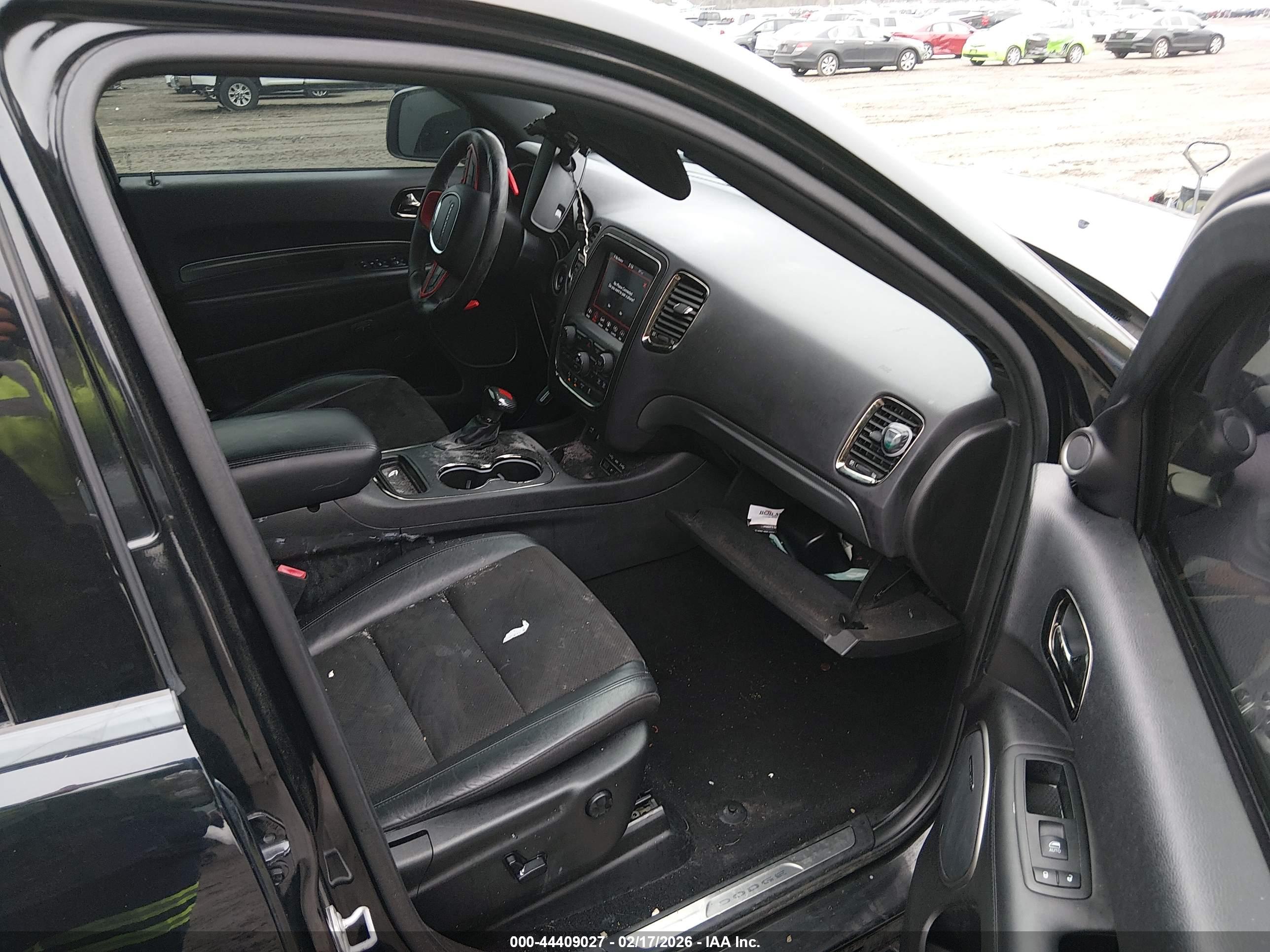 DODGE DURANGO image 5