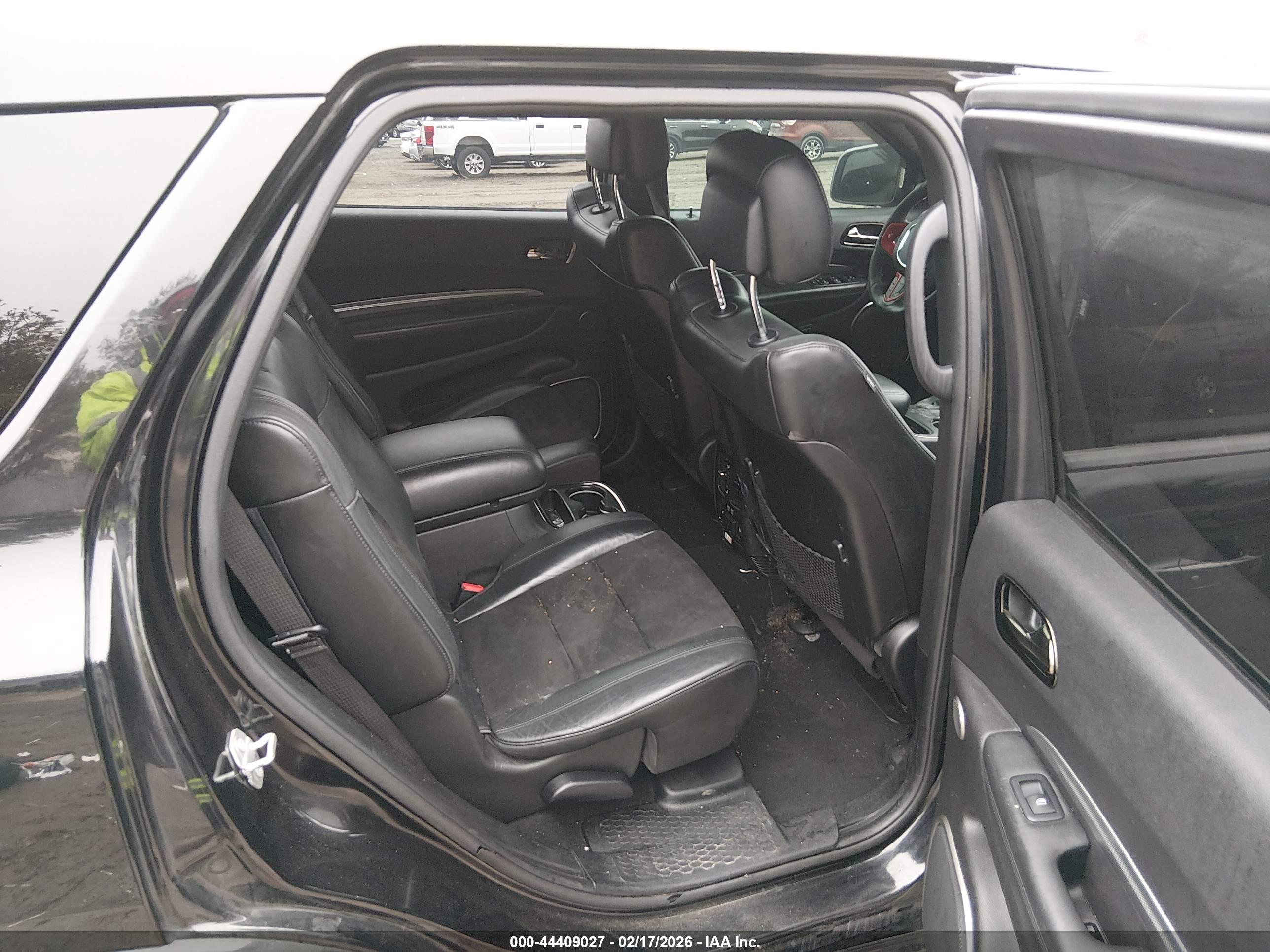 DODGE DURANGO image 8