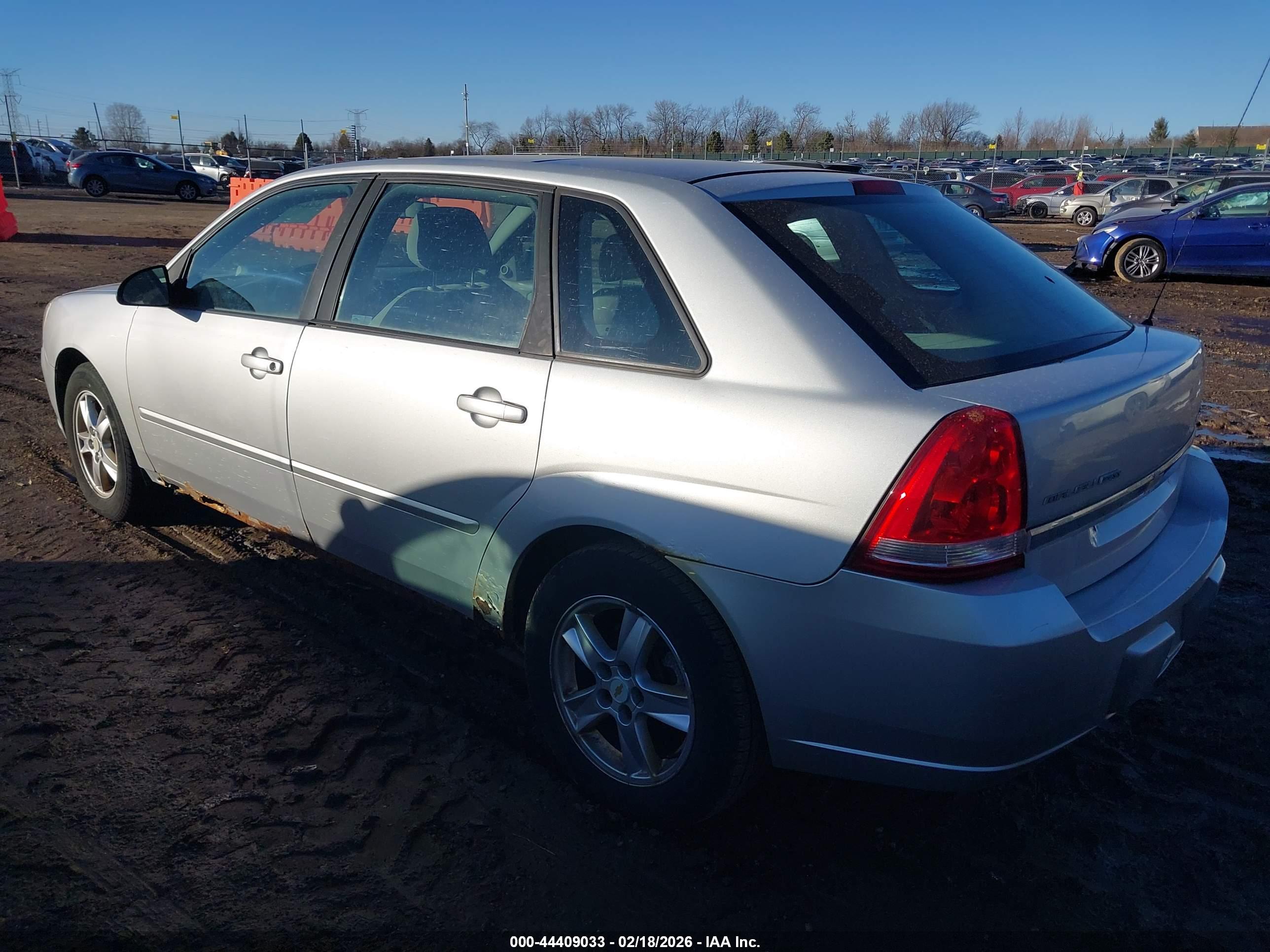 CHEVROLET MALIBU image 3
