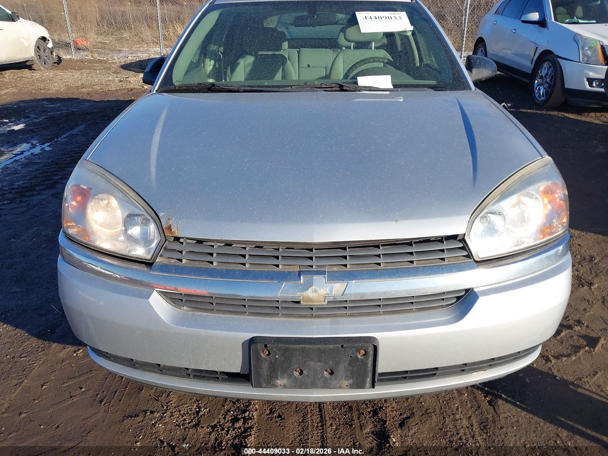 CHEVROLET MALIBU image 6