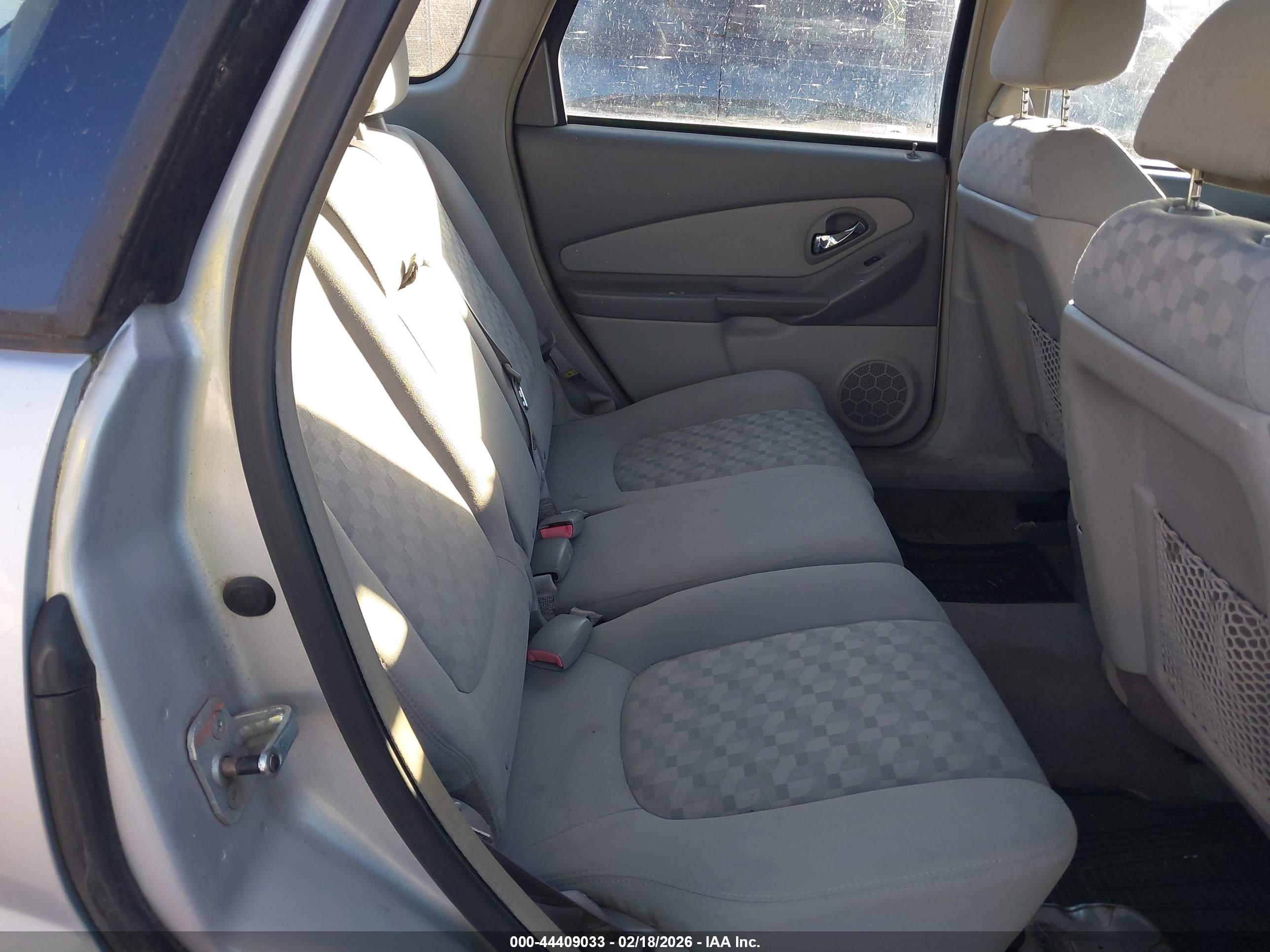CHEVROLET MALIBU image 8
