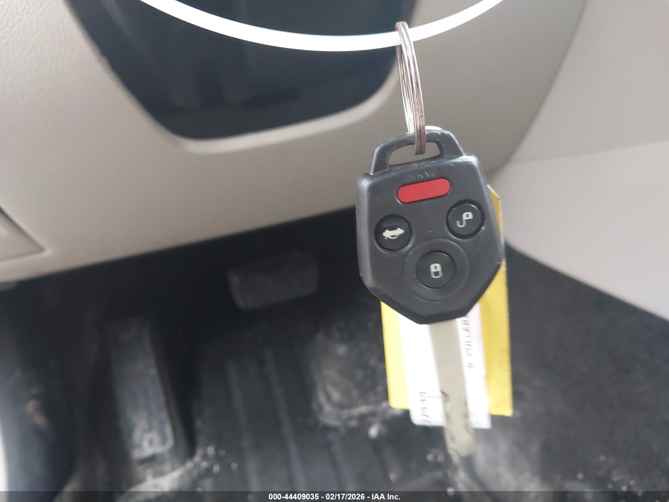 SUBARU OUTBACK image 11