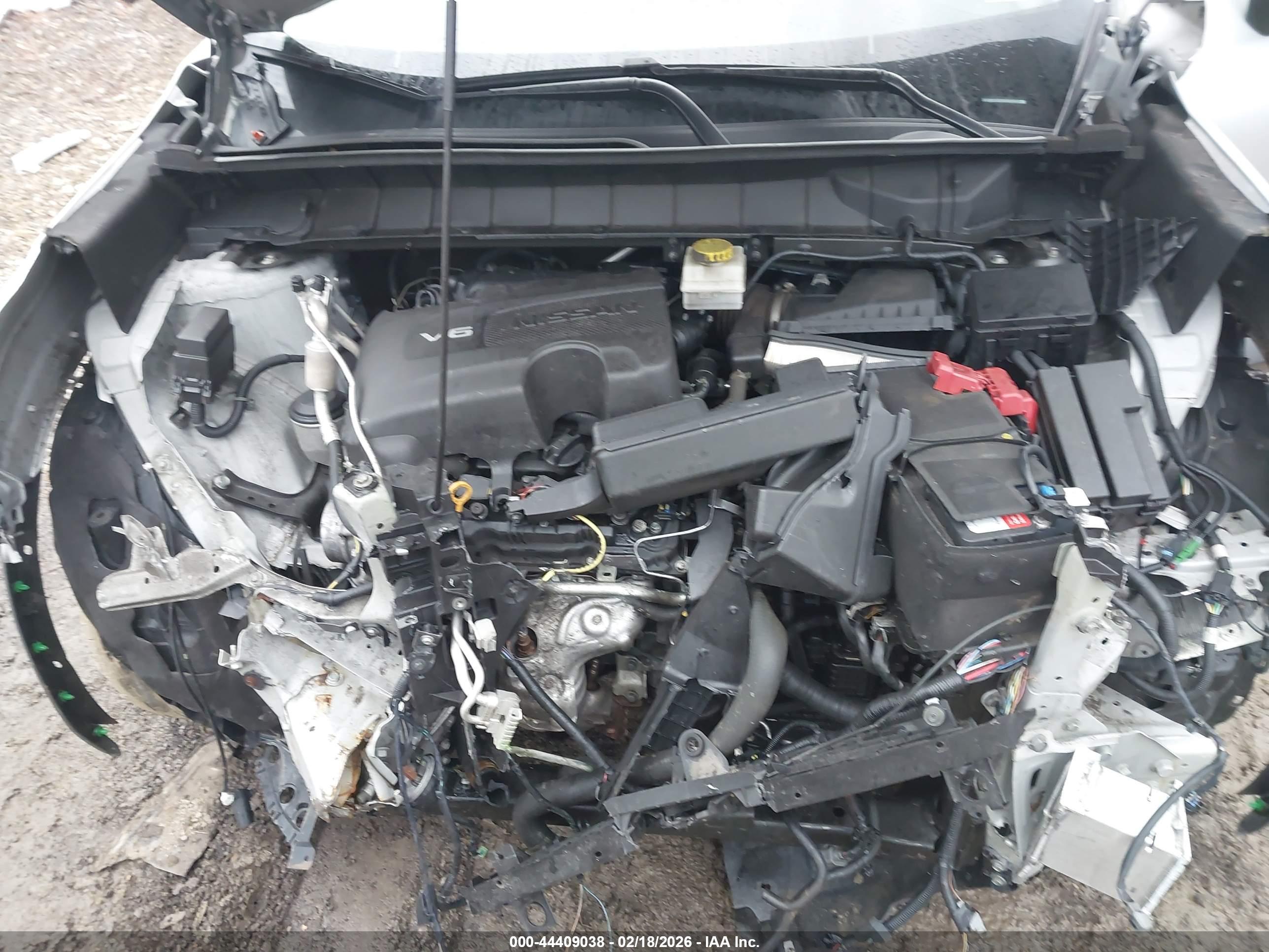 NISSAN PATHFINDER image 10