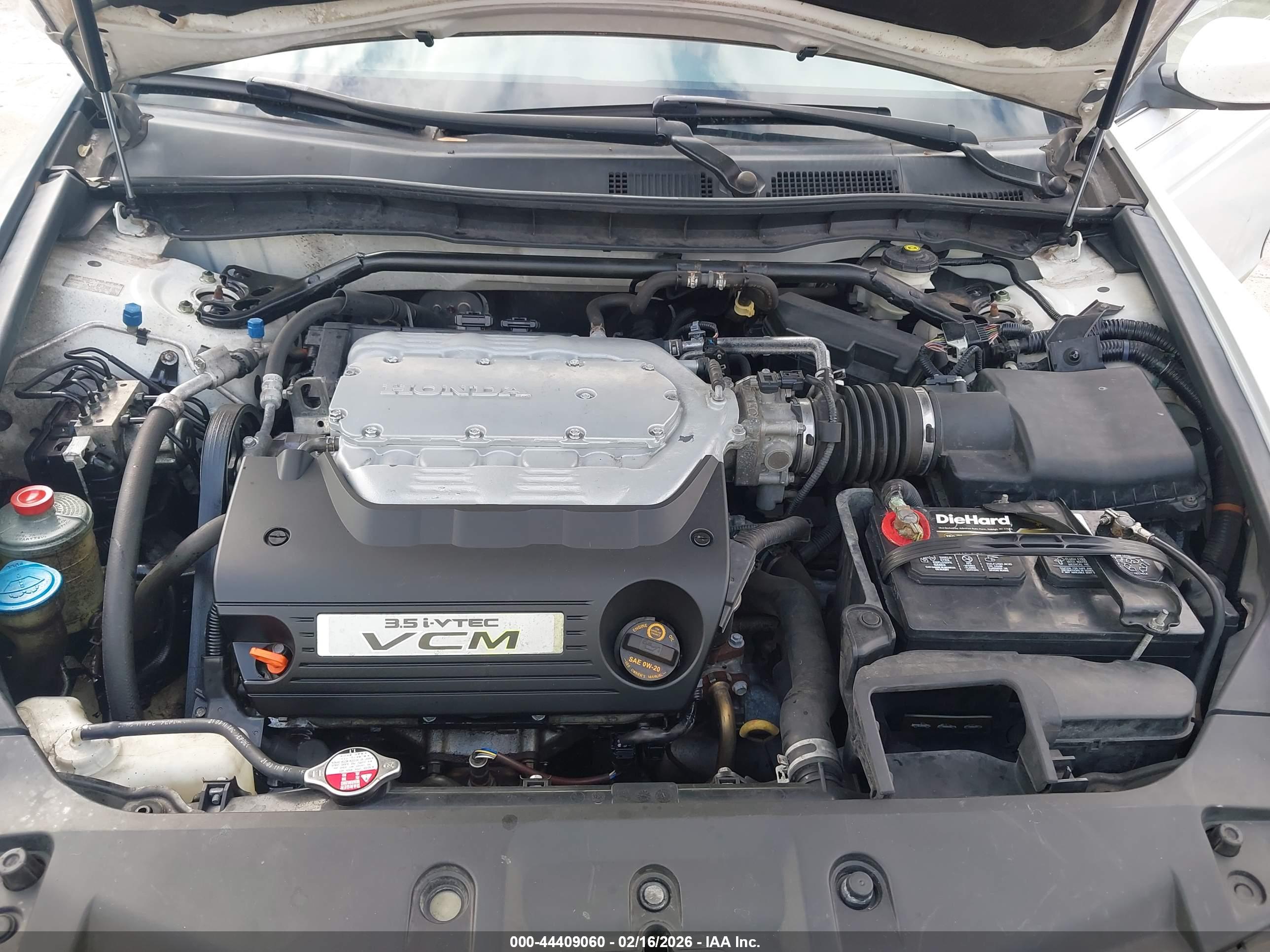 HONDA ACCORD image 10
