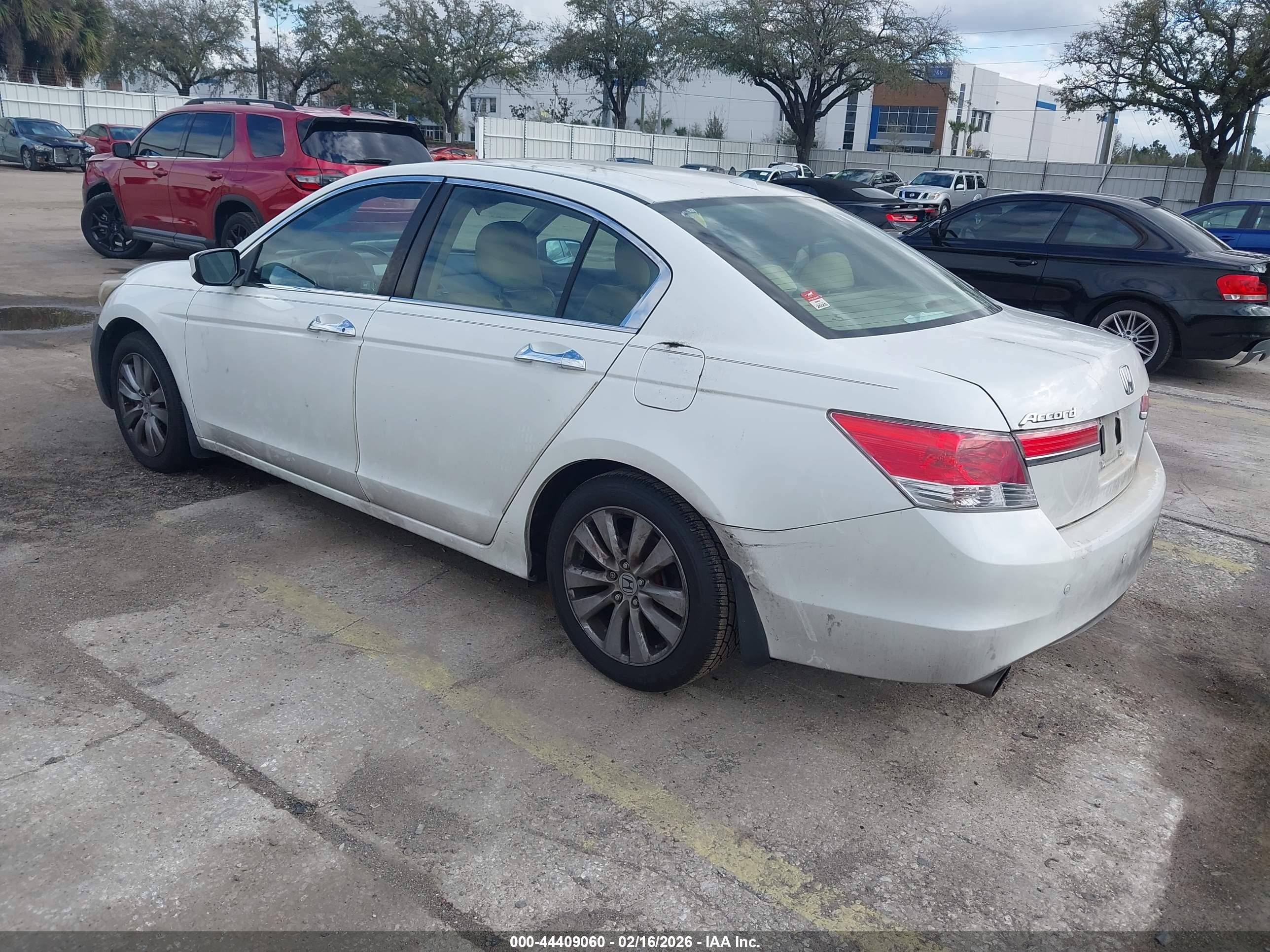 HONDA ACCORD image 3