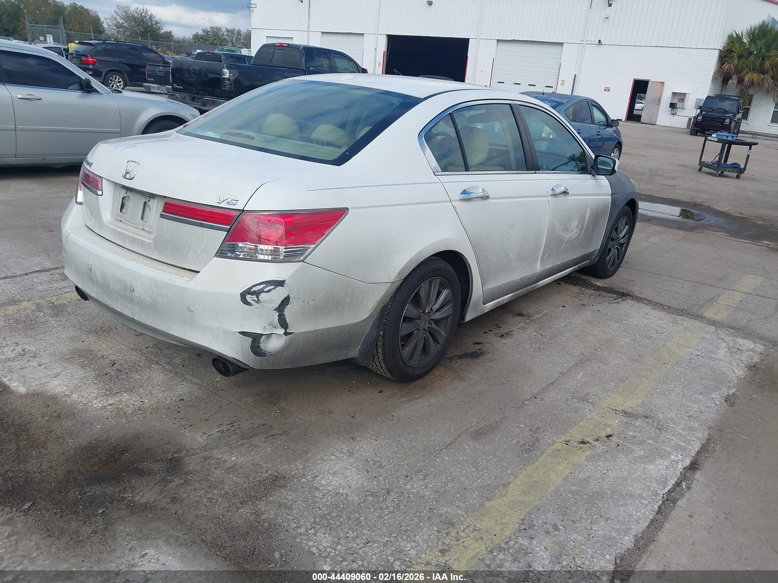 HONDA ACCORD image 4