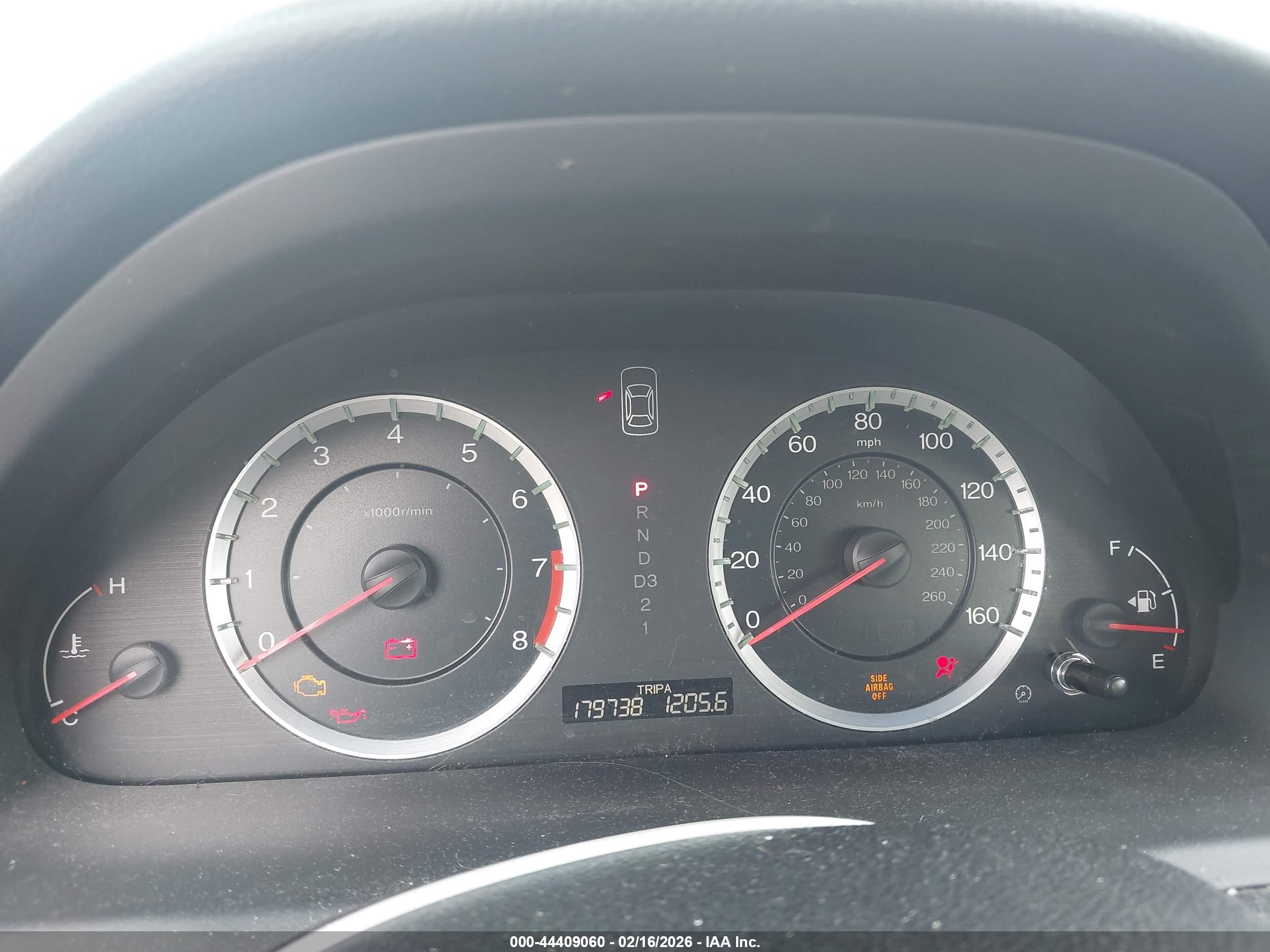 HONDA ACCORD image 7