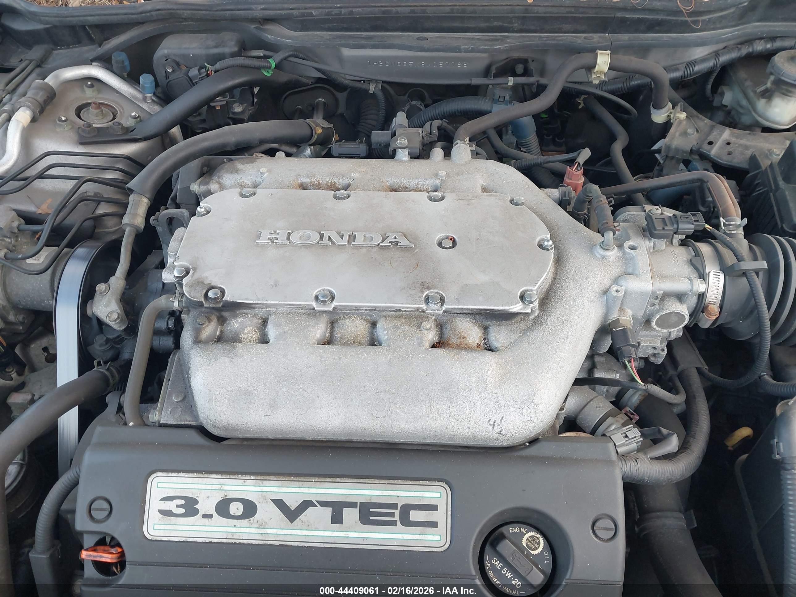 HONDA ACCORD image 10