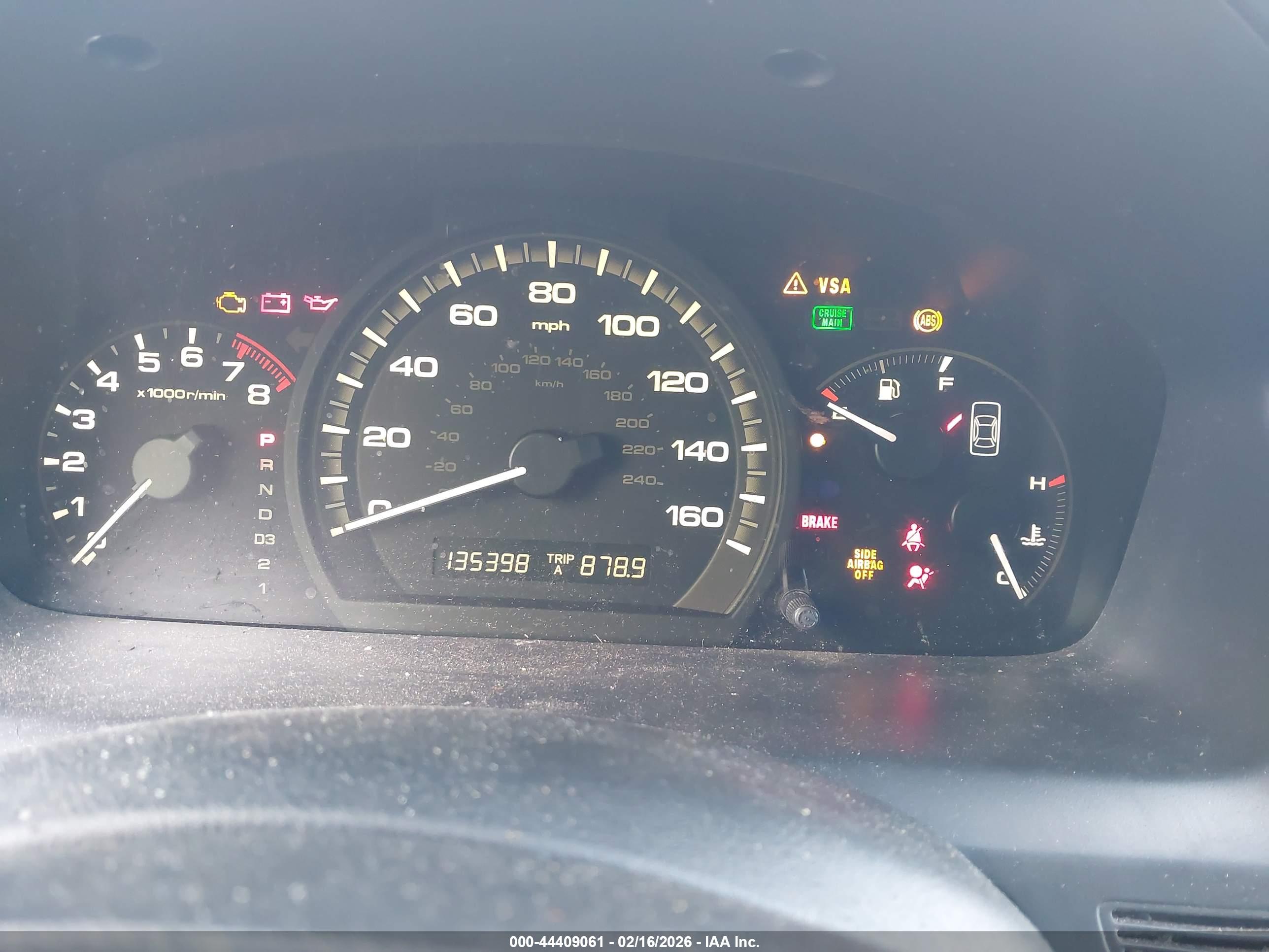 HONDA ACCORD image 7