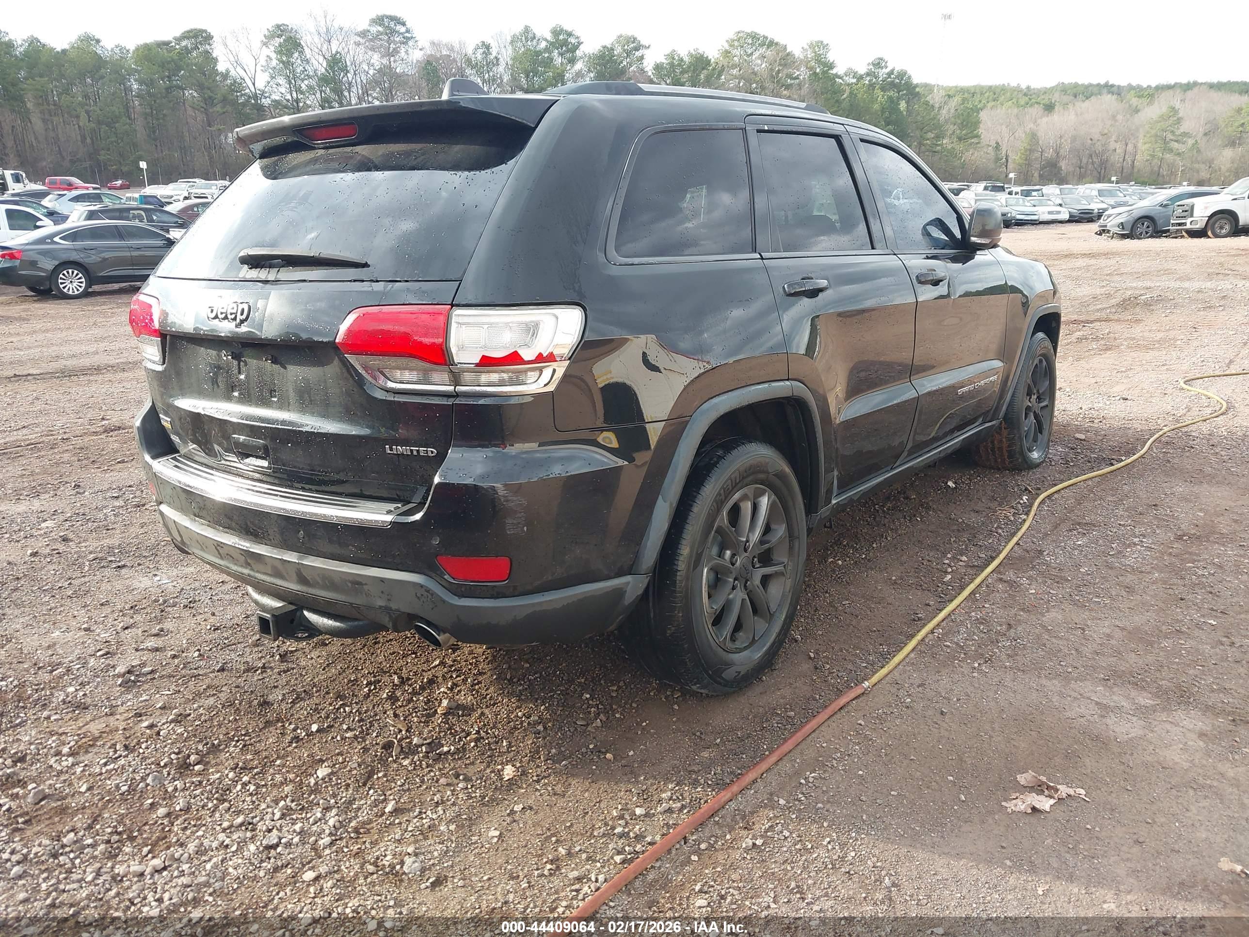 JEEP GRAND image 4
