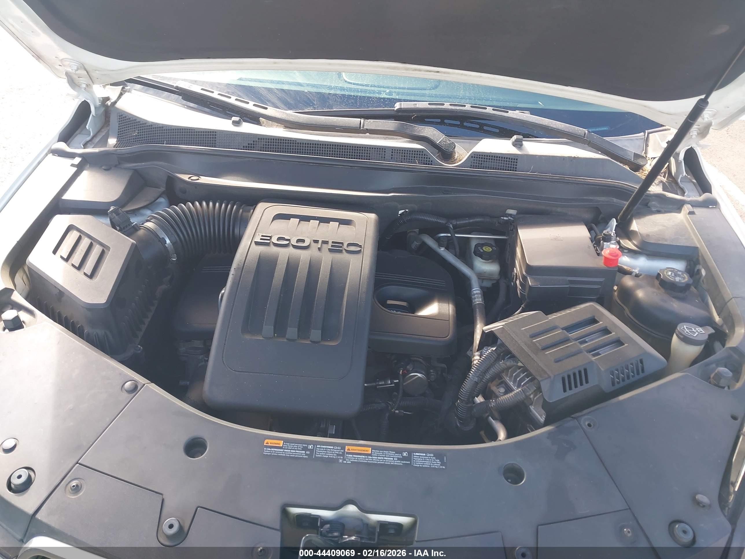 CHEVROLET EQUINOX image 10