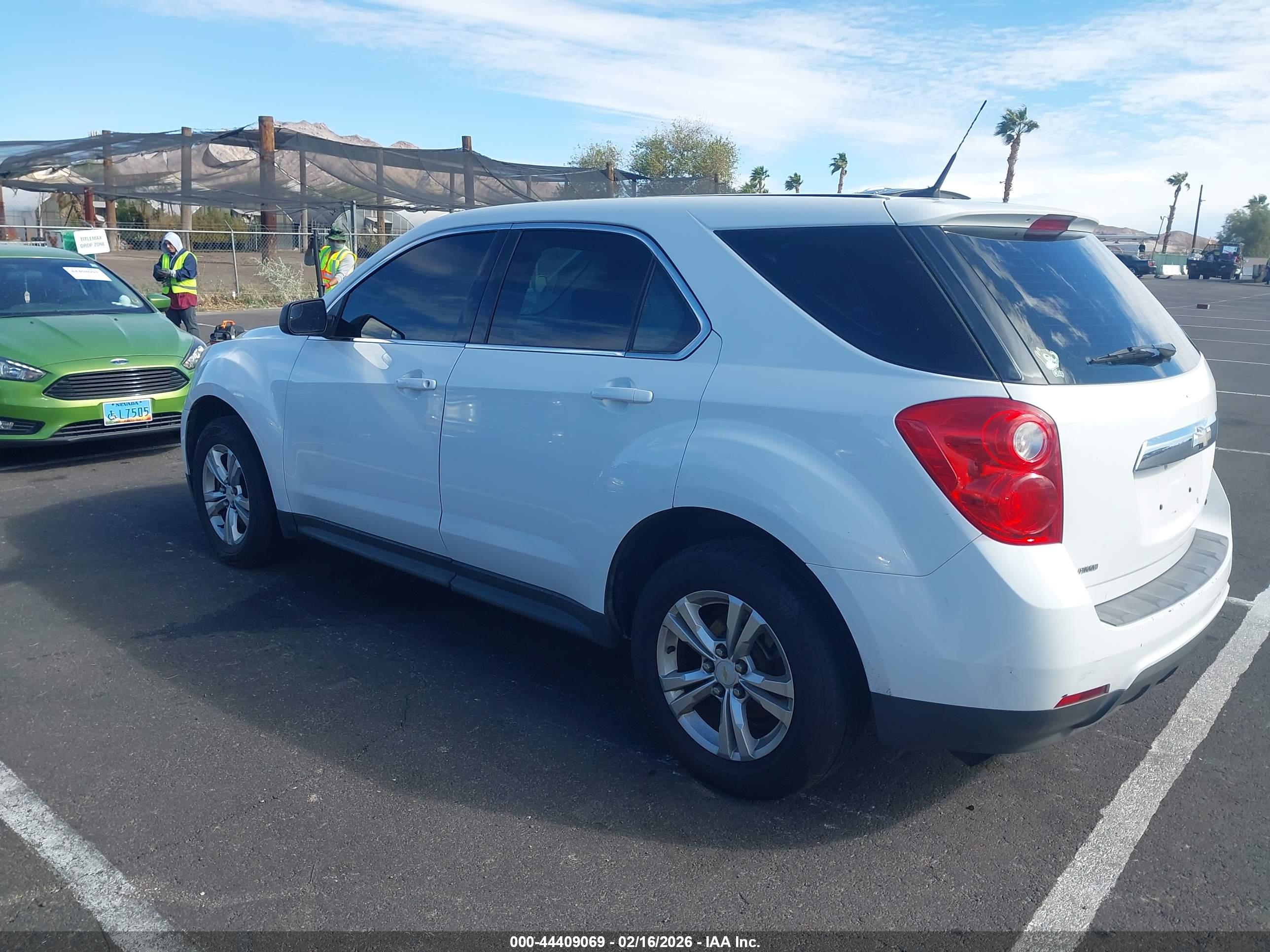 CHEVROLET EQUINOX image 3